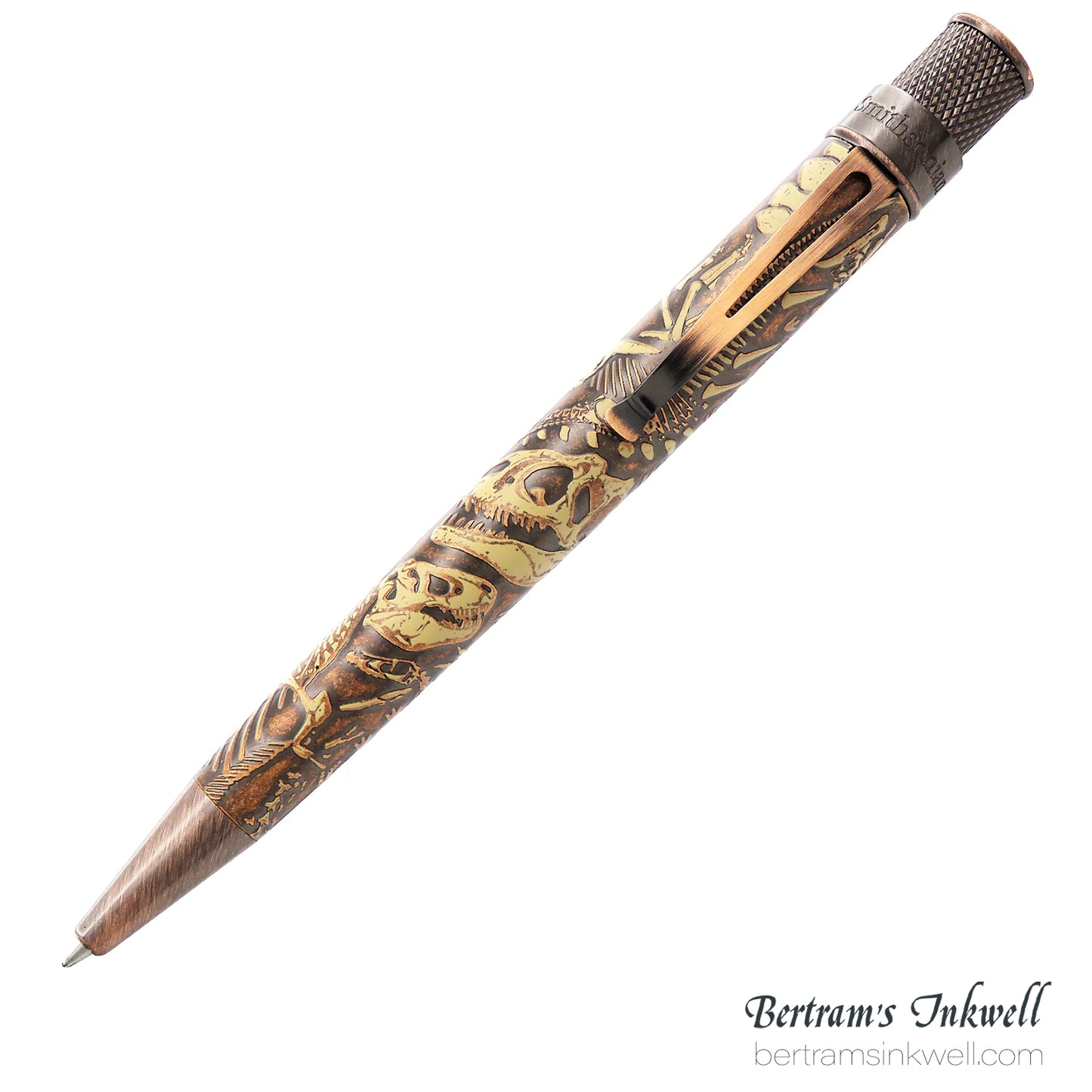 Retro 51 Tornado™ Smithsonian - Dinosaur Fossil Rollerball