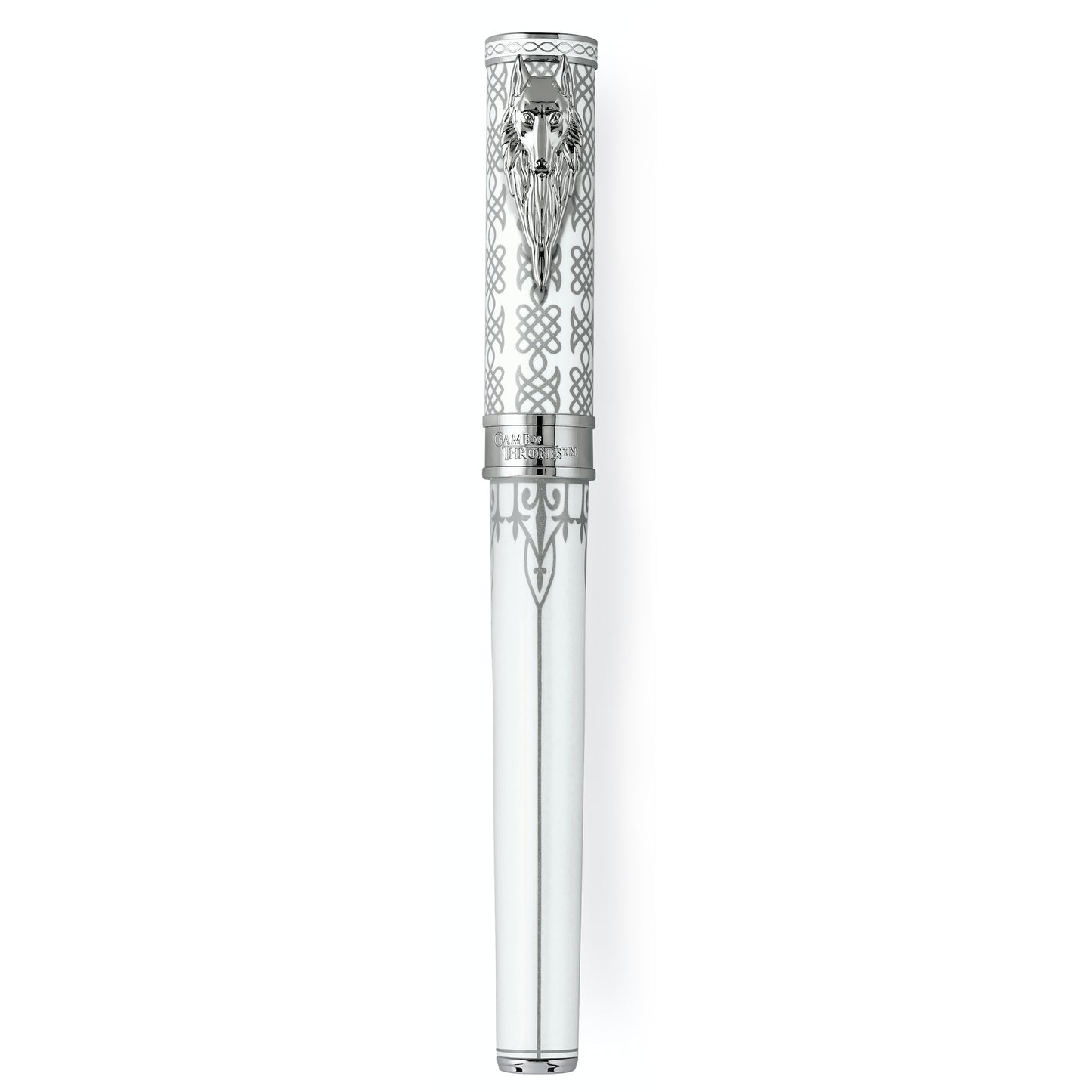 Montegrappa HBO Game of Thrones - Stark, Fountain Pen ISGOT2SK, 2017