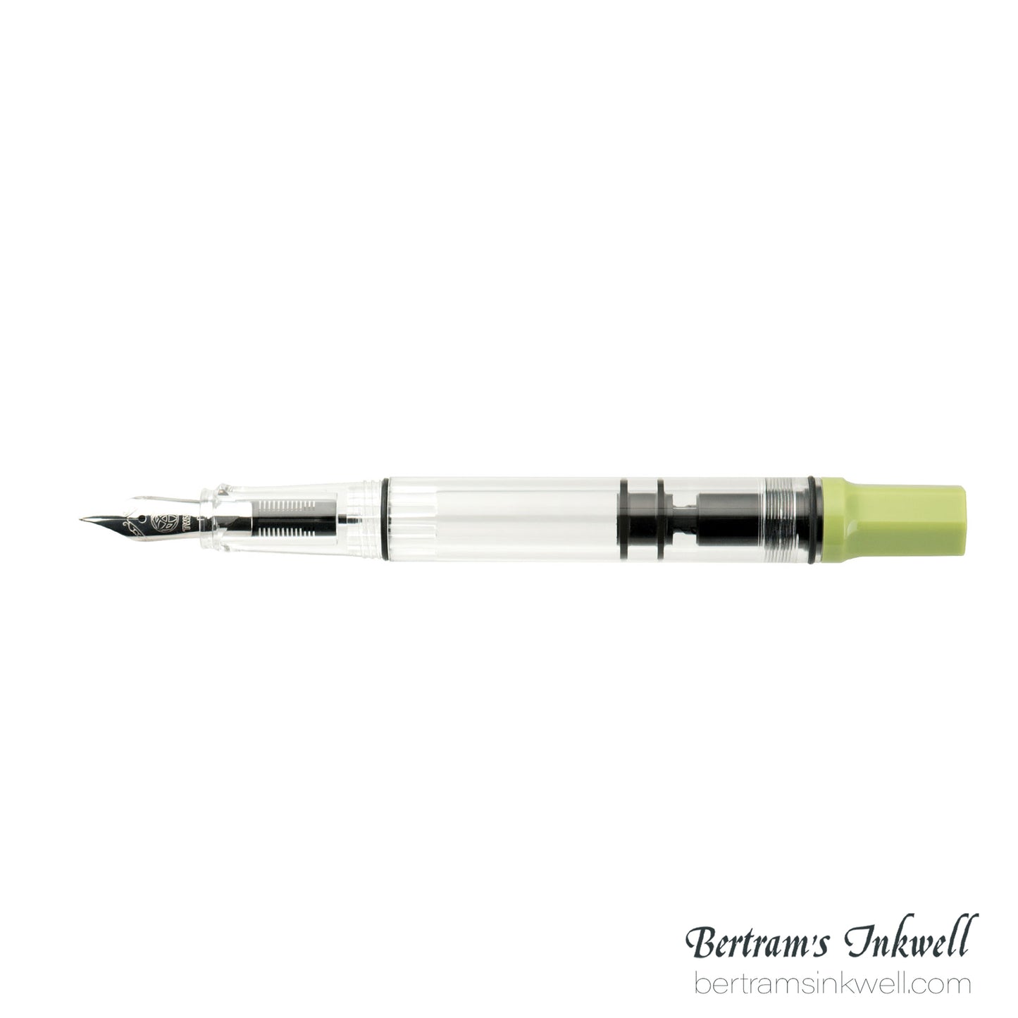 TWSBI Eco Matcha Green Fountain Pen