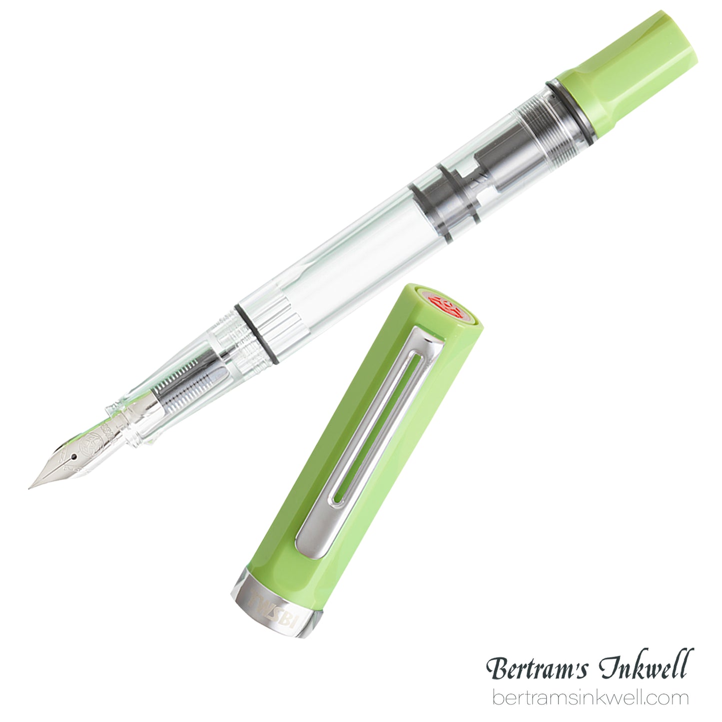 TWSBI Eco Matcha Green Fountain Pen