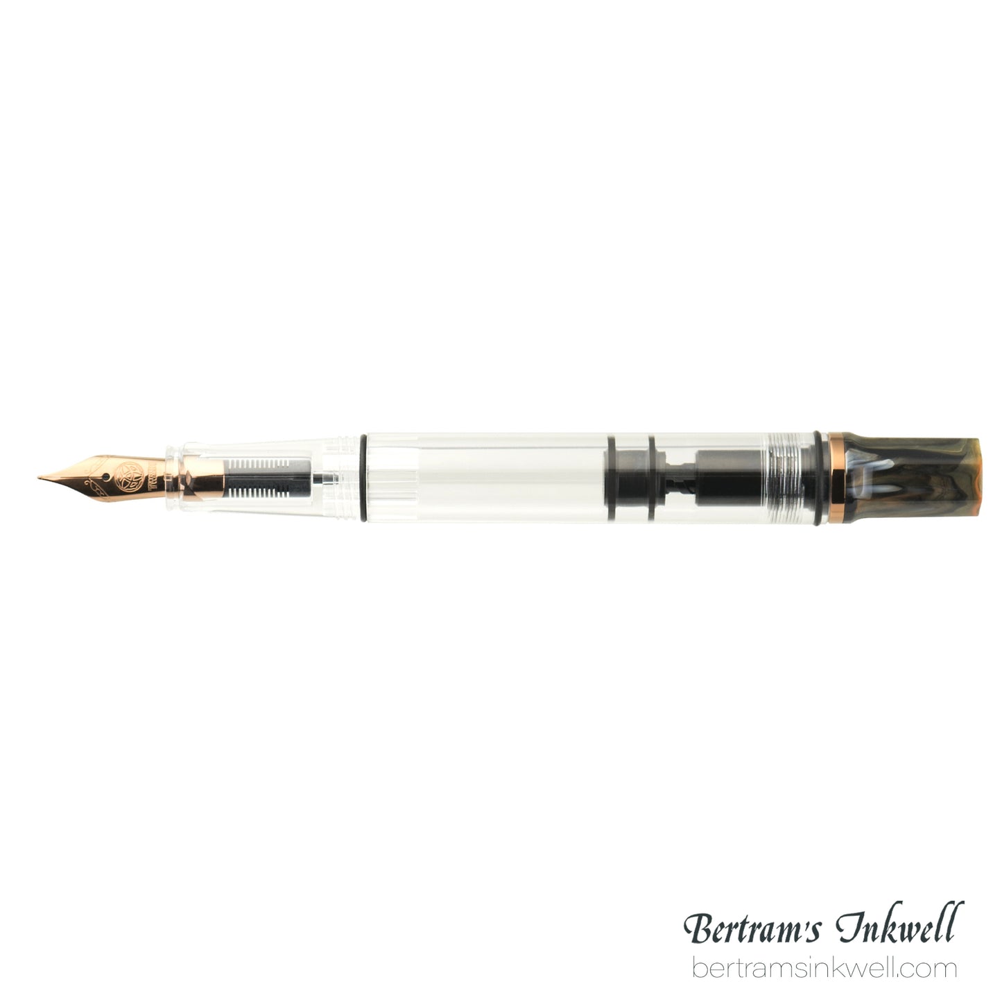 TWSBI Eco Serpentine Bronze Fountain pen