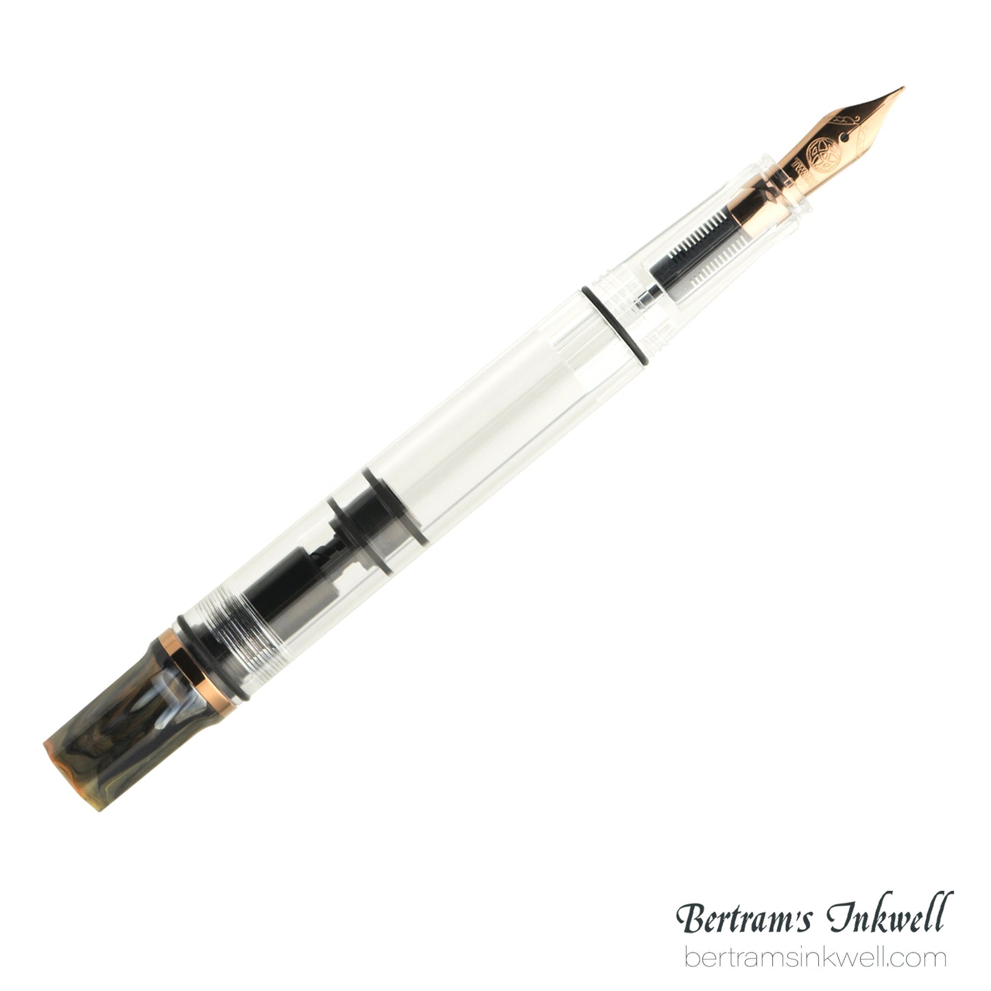 TWSBI Eco Serpentine Bronze Fountain pen