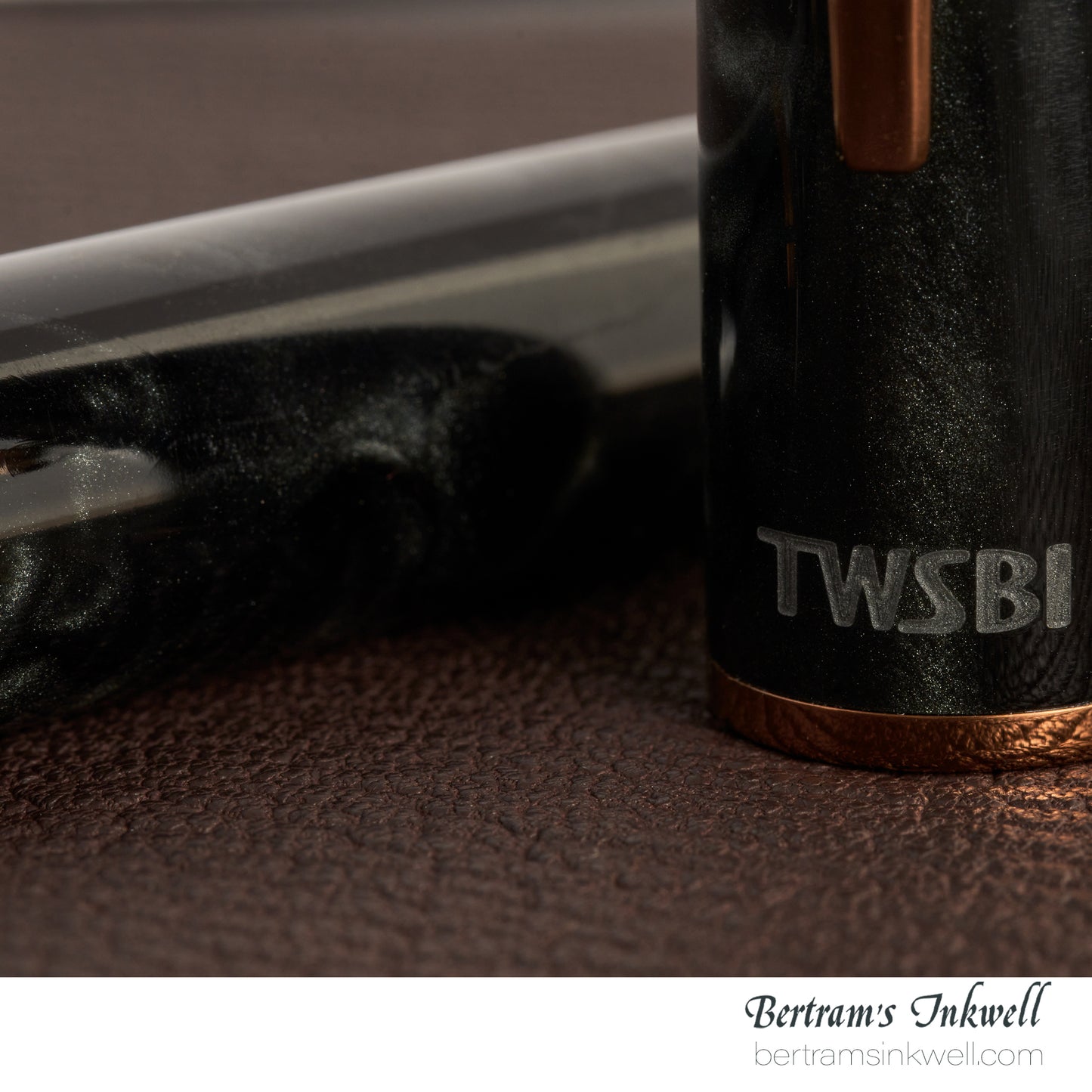 TWSBI Obsidian Limited Edition Fountain Pen