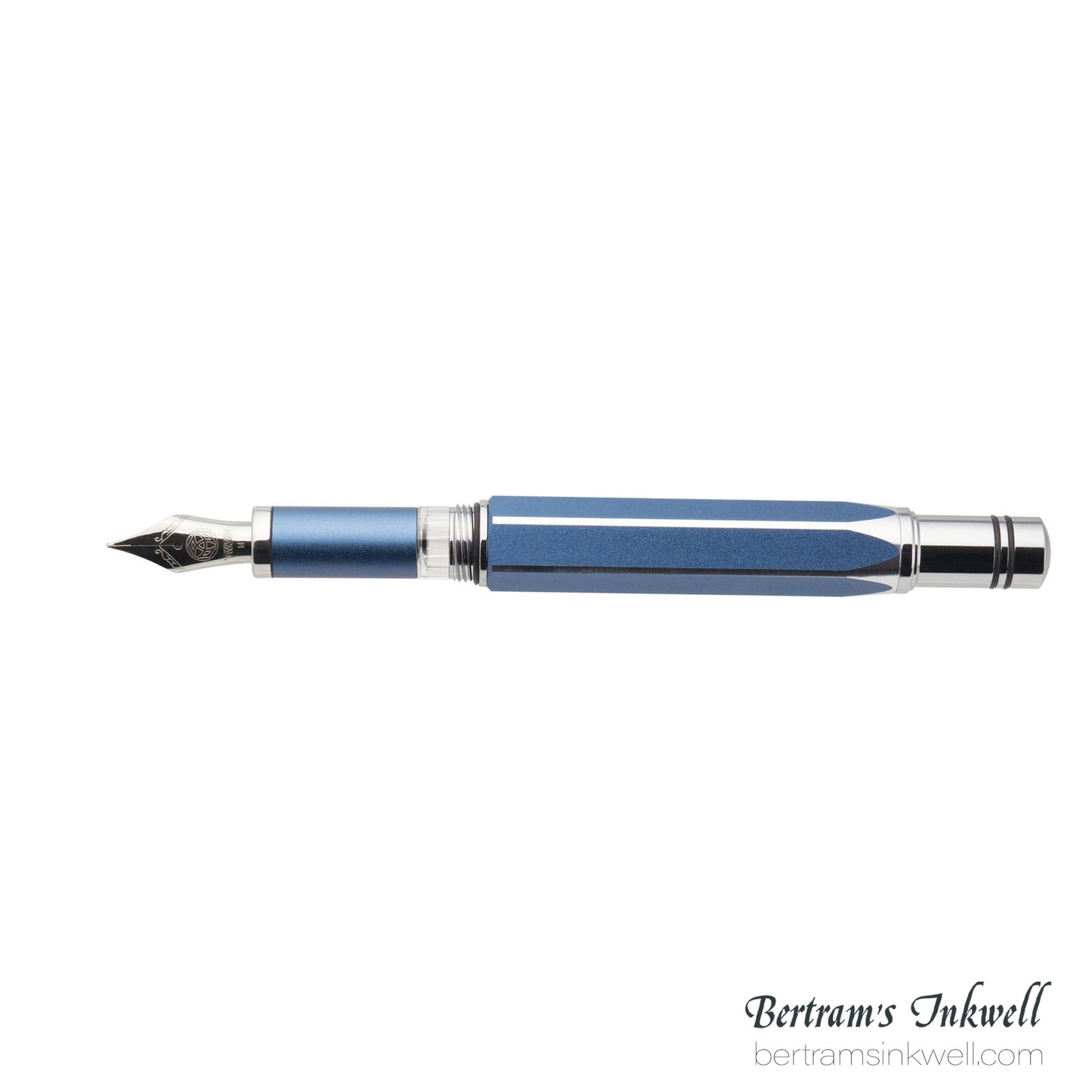 TWSBI Precision Gemini Blue Special Edition Fountain Pen