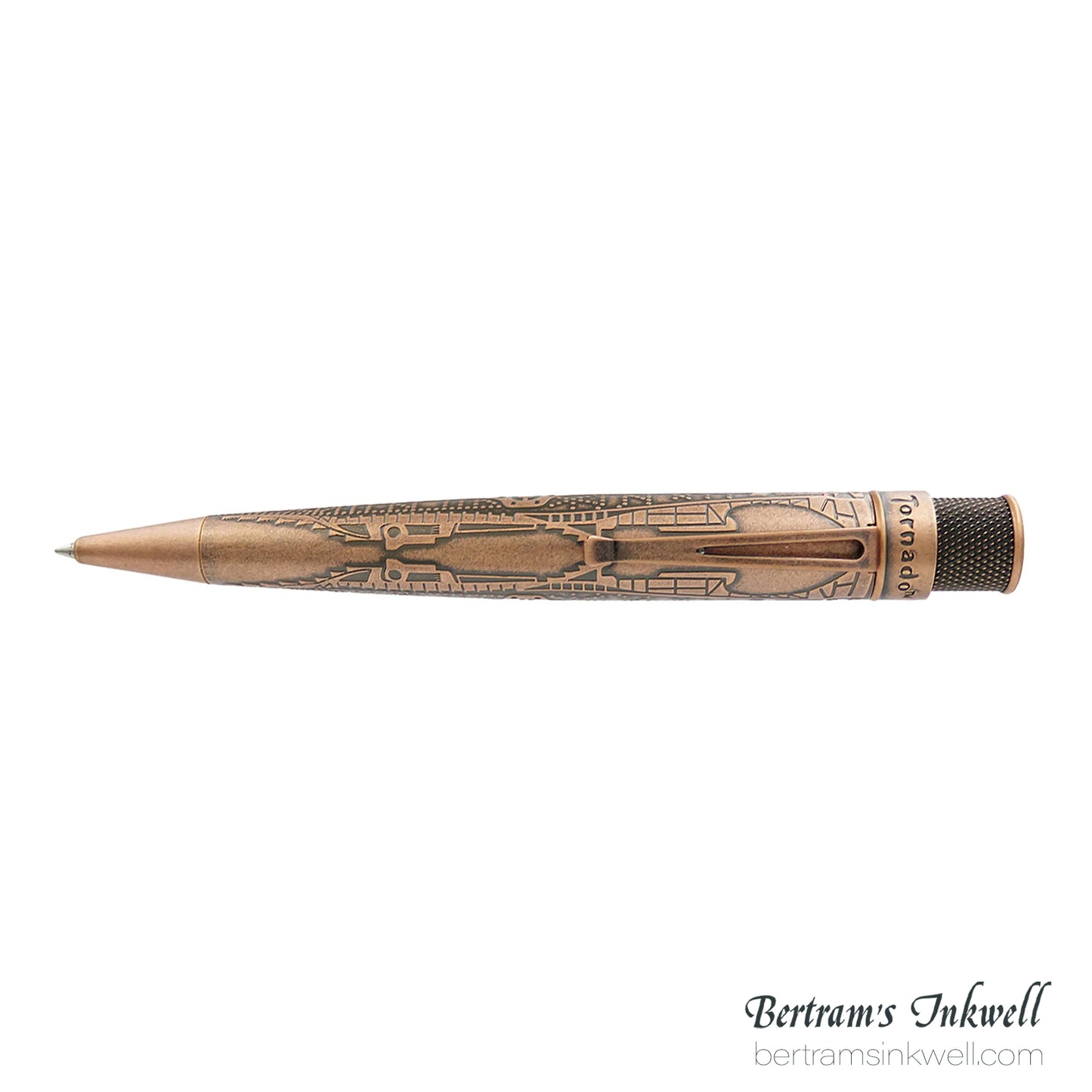 Retro 51 Tornado™ Big Shot The Nautilus Rollerball