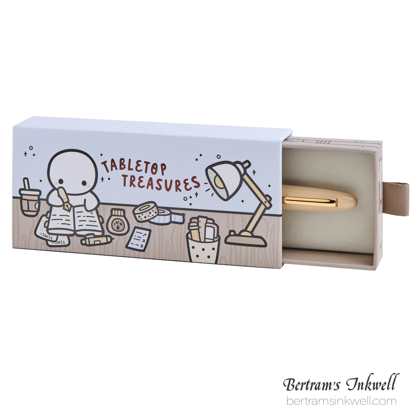 Esterbrook TheCoffeeMonsterzCO Limited Edition Fountain Pen