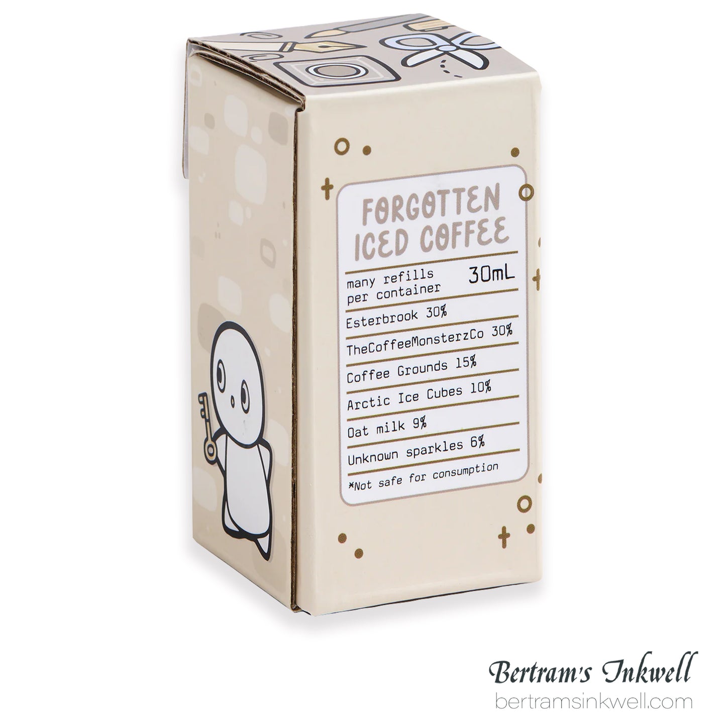 Esterbrook The Coffee Monsterz CO Bottled Ink