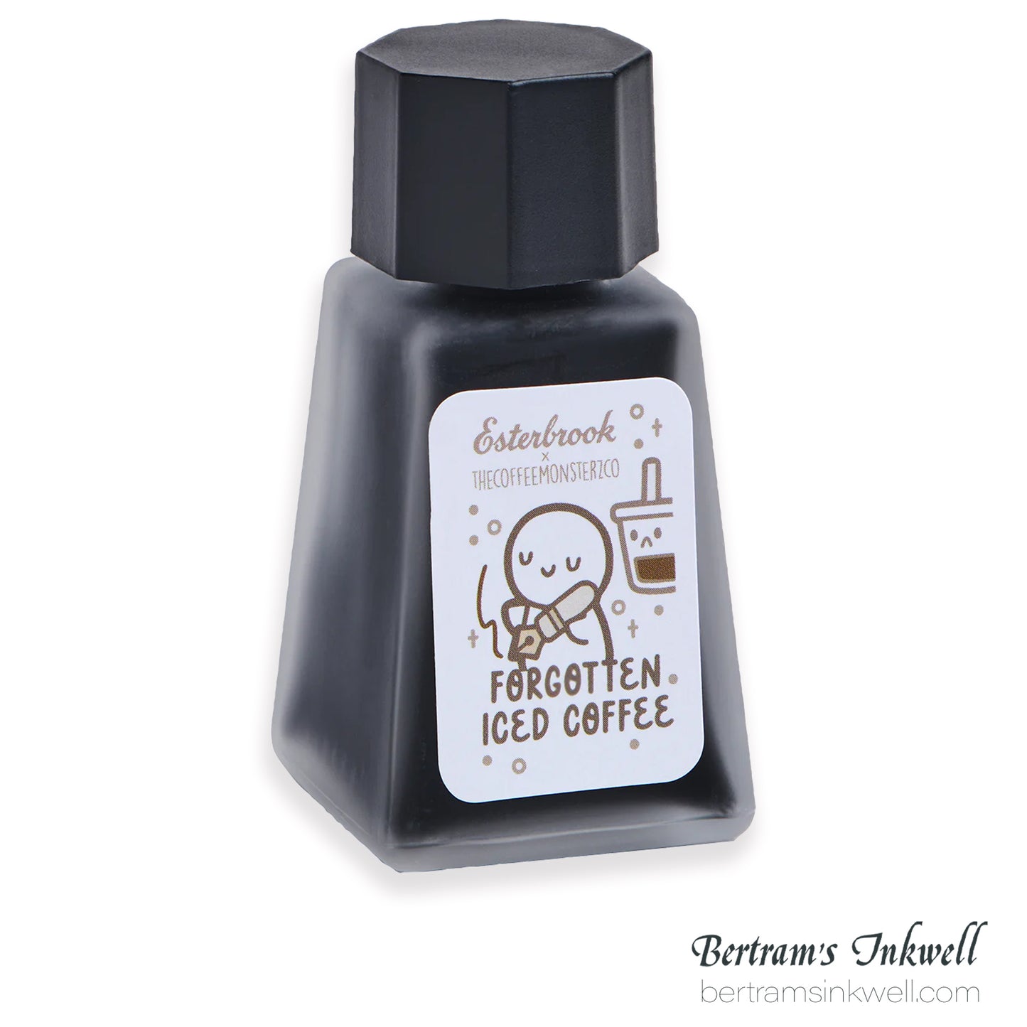 Esterbrook The Coffee Monsterz CO Bottled Ink