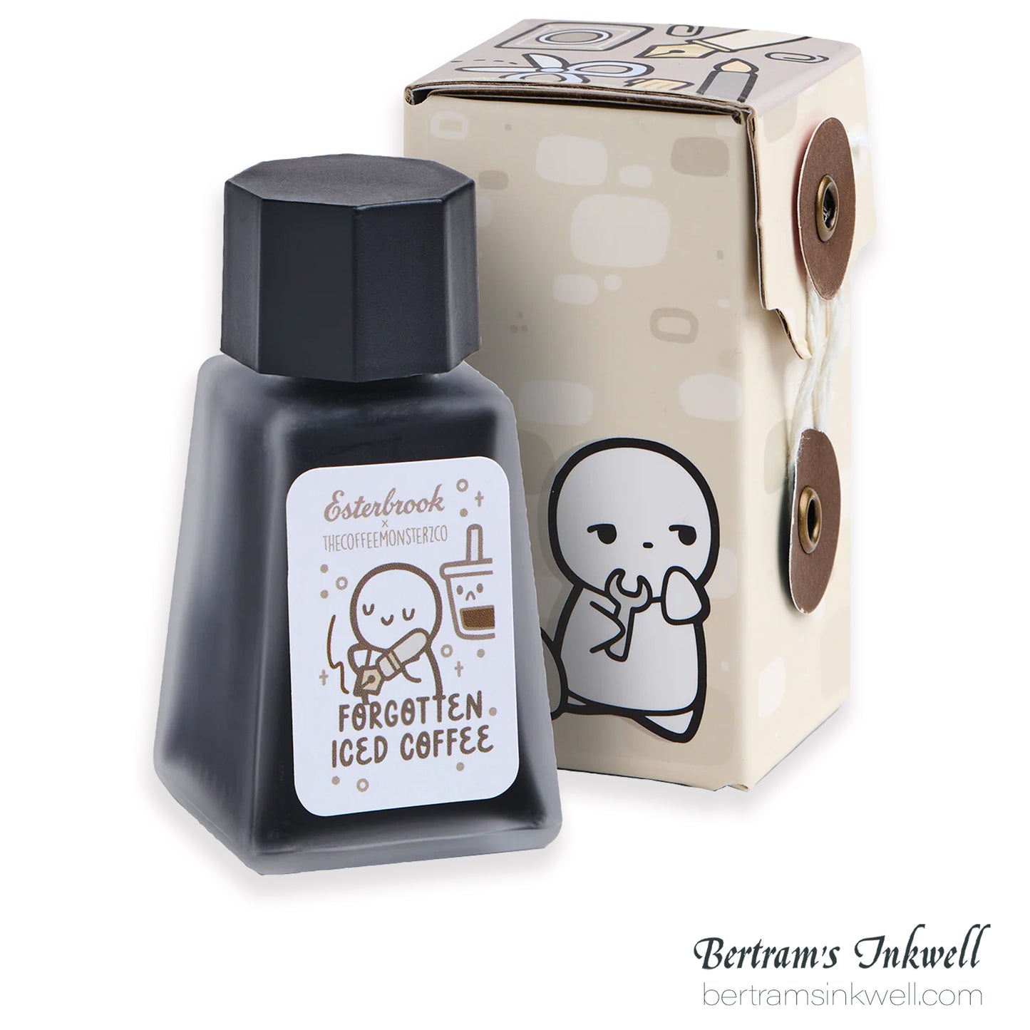 Esterbrook The Coffee Monsterz CO Bottled Ink