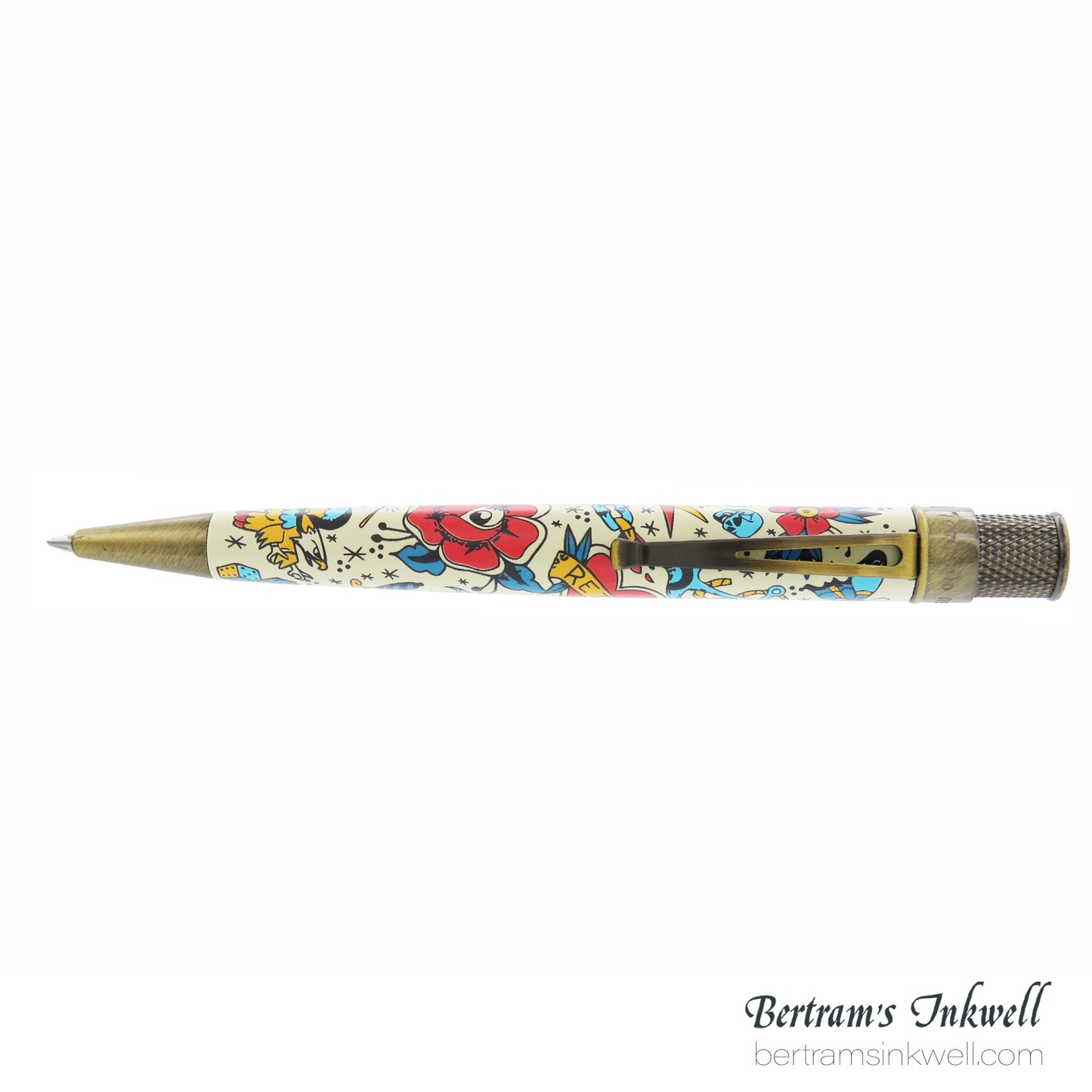 Retro 51 Tornado Popper™ - Retro Ink Rollerball Limited Edition