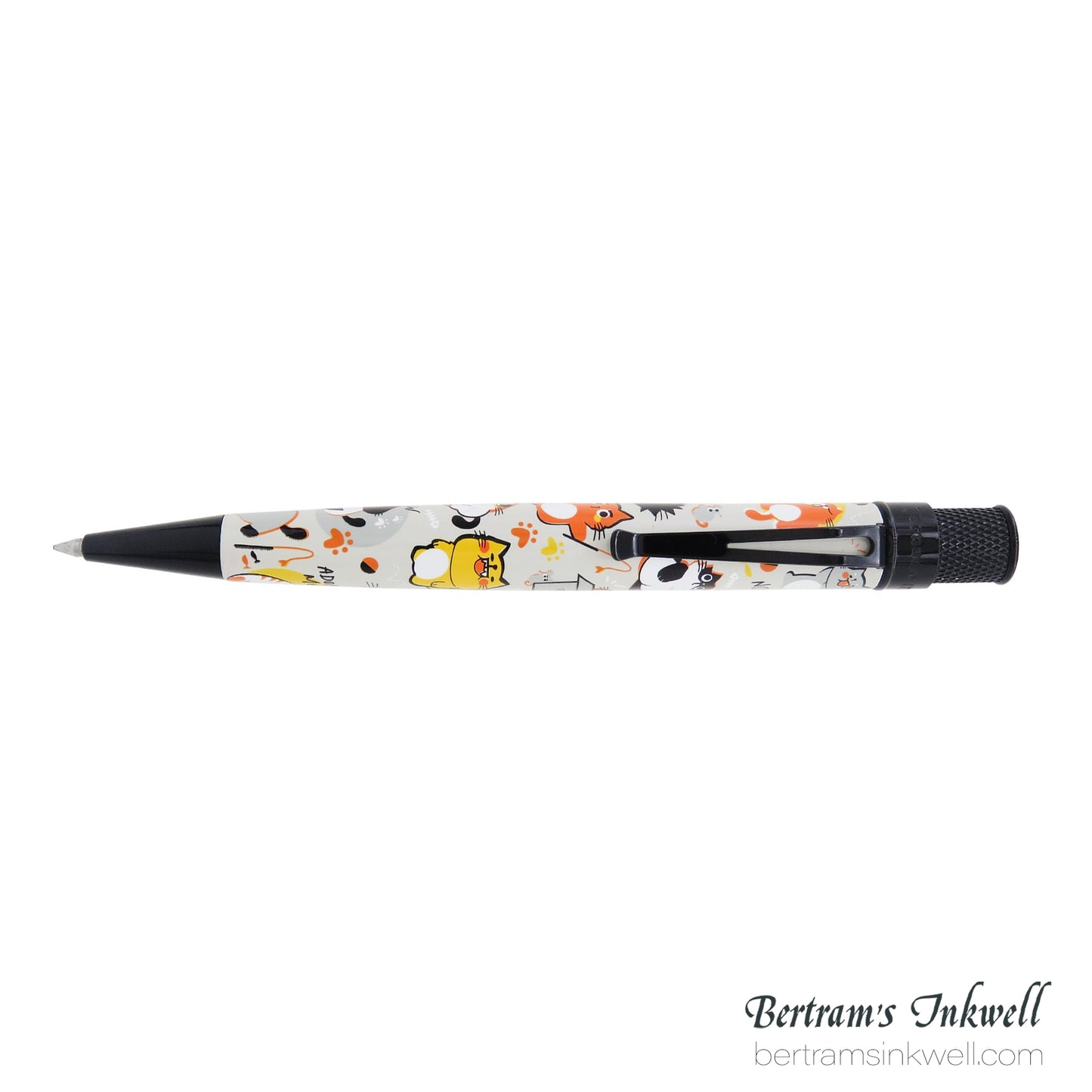 Retro 51 Tornado™ Rescue - Cat Rescue Series 5 Ballpoint