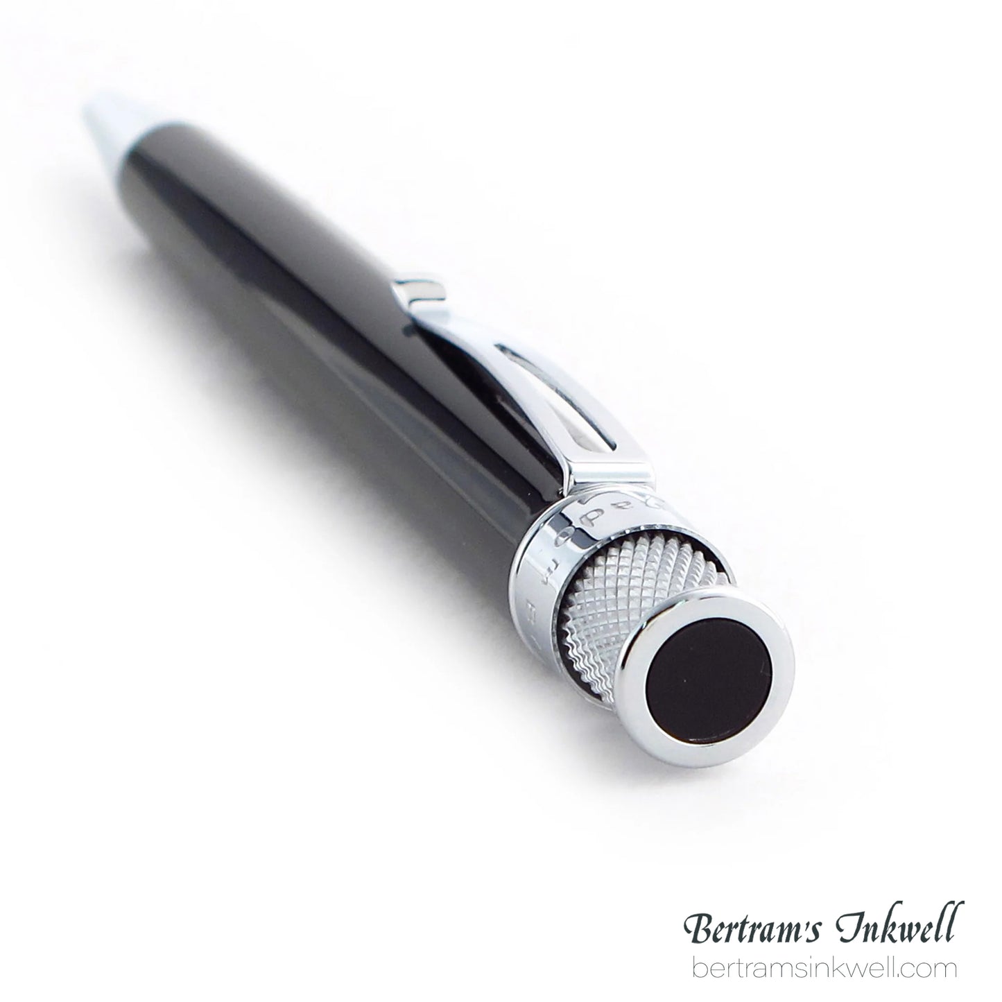 Retro 51 Tornado™ Classic Lacquer - Black Rollerball