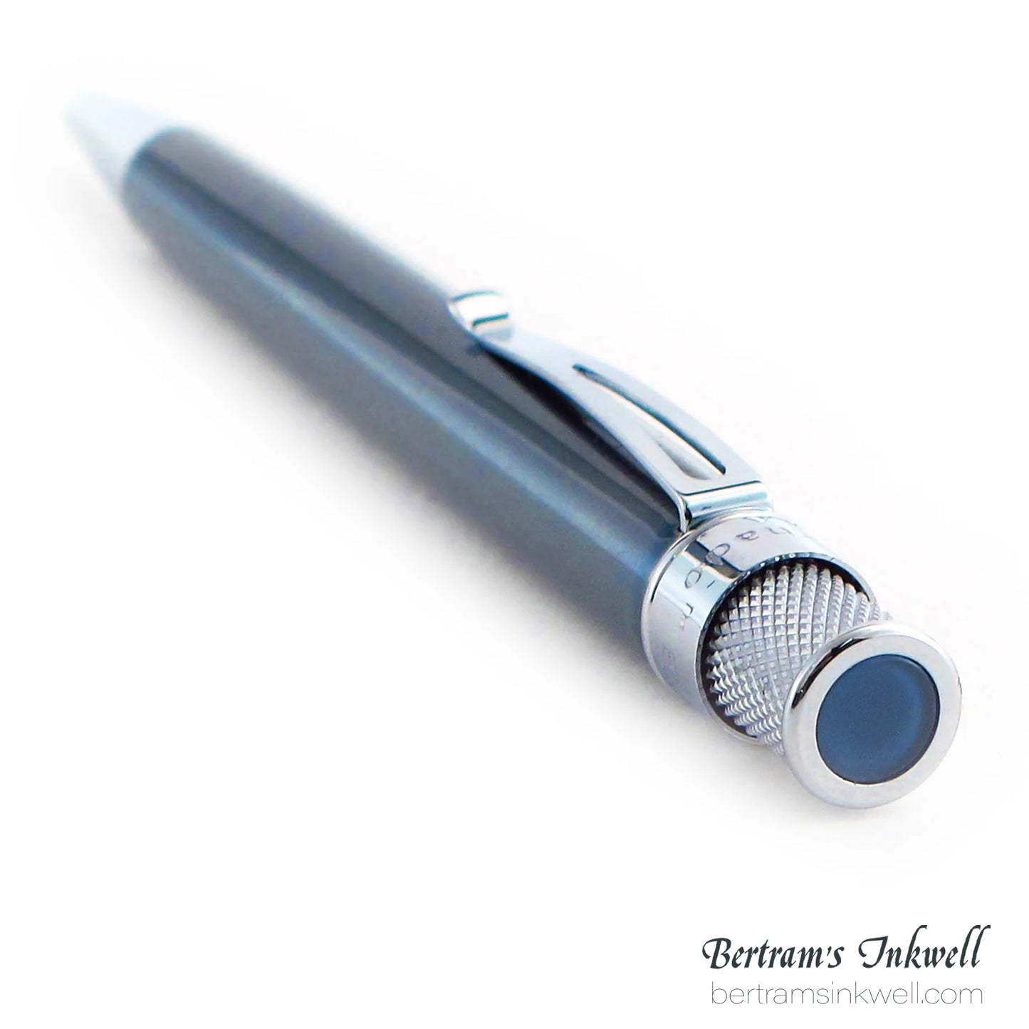 Retro 51 Tornado™ Classic Lacquer - Ice Blue Rollerball
