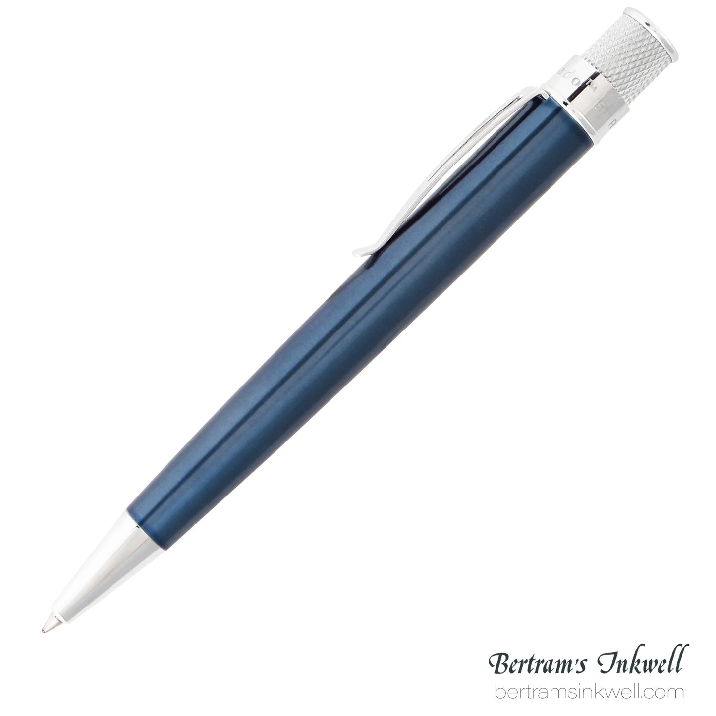 Retro 51 Tornado™ Classic Lacquer - Ice Blue Rollerball
