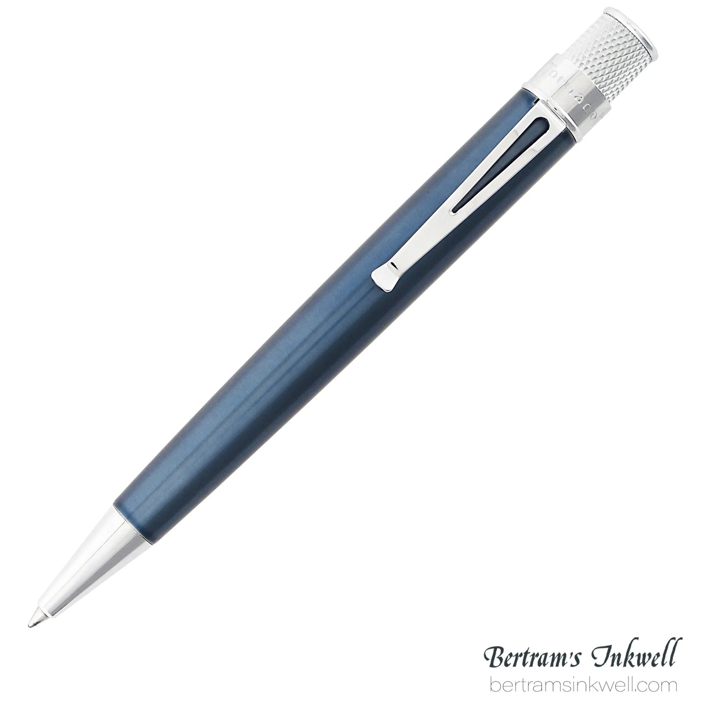 Retro 51 Tornado™ Classic Lacquer - Ice Blue Rollerball
