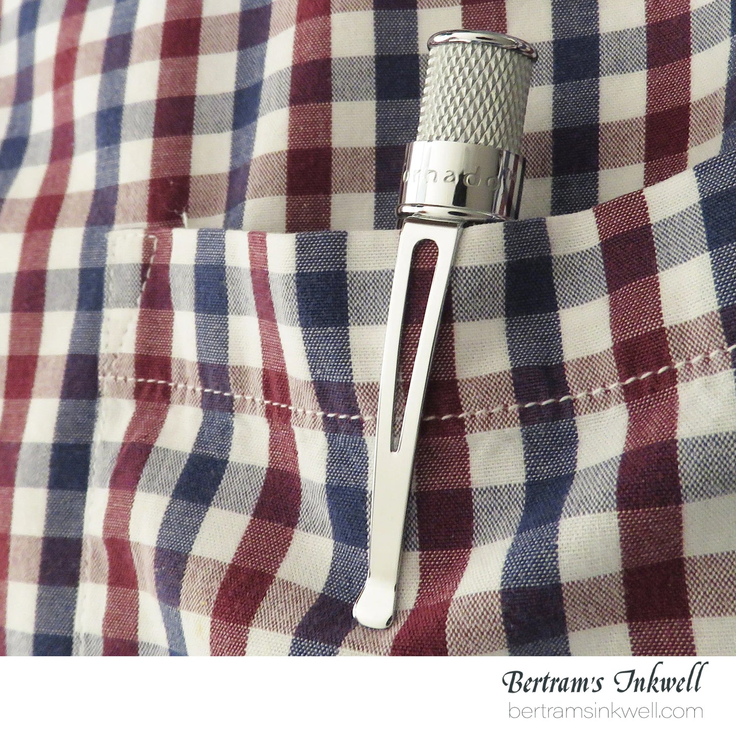 Retro 51 Tornado™ Classic Lacquer - Ice Blue Rollerball
