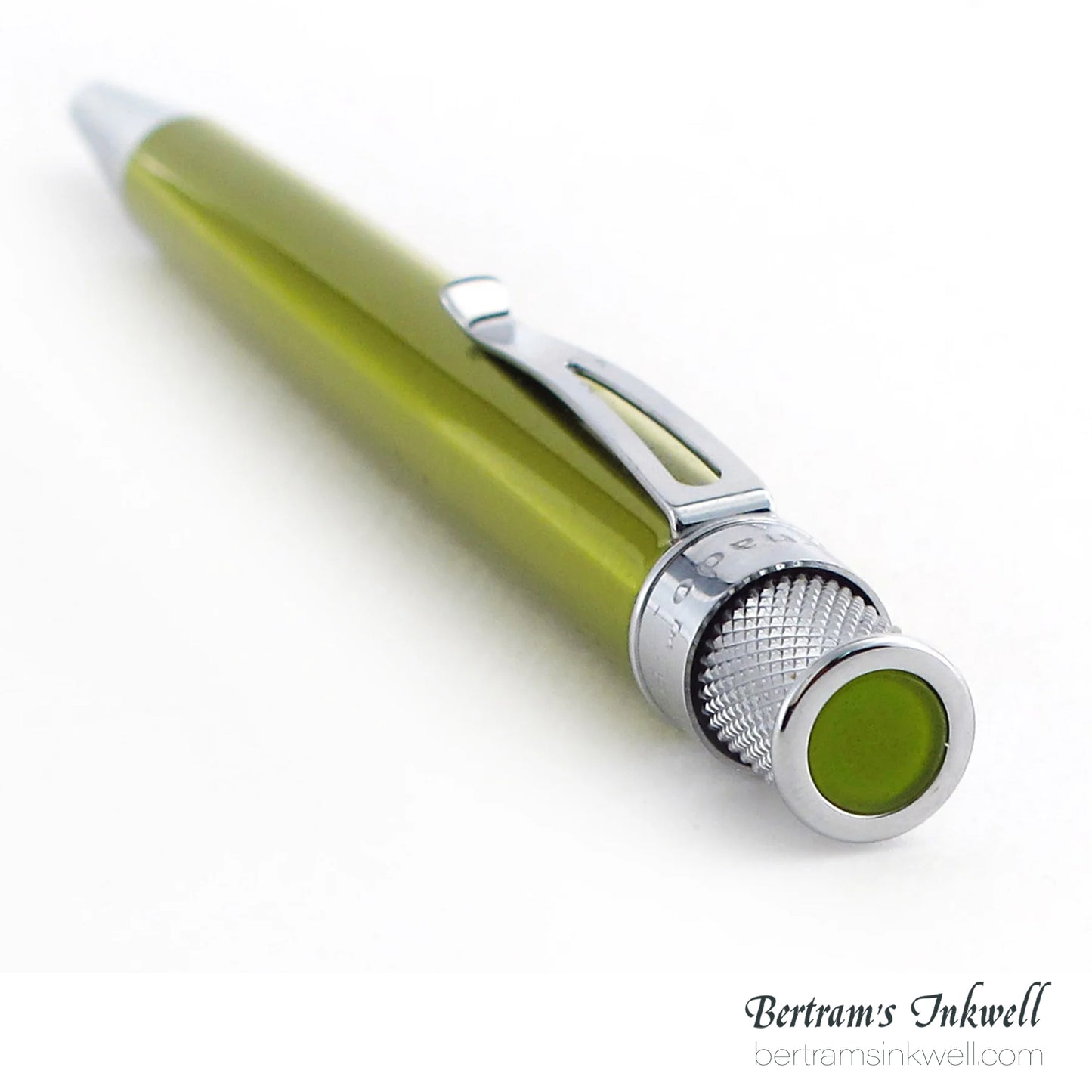 Retro 51 Tornado™ Classic Lacquer - Kiwi Rollerball
