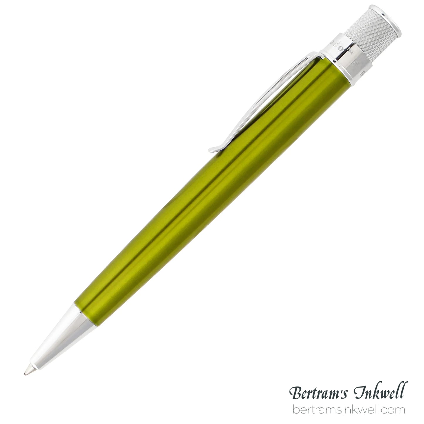 Retro 51 Tornado™ Classic Lacquer - Kiwi Rollerball