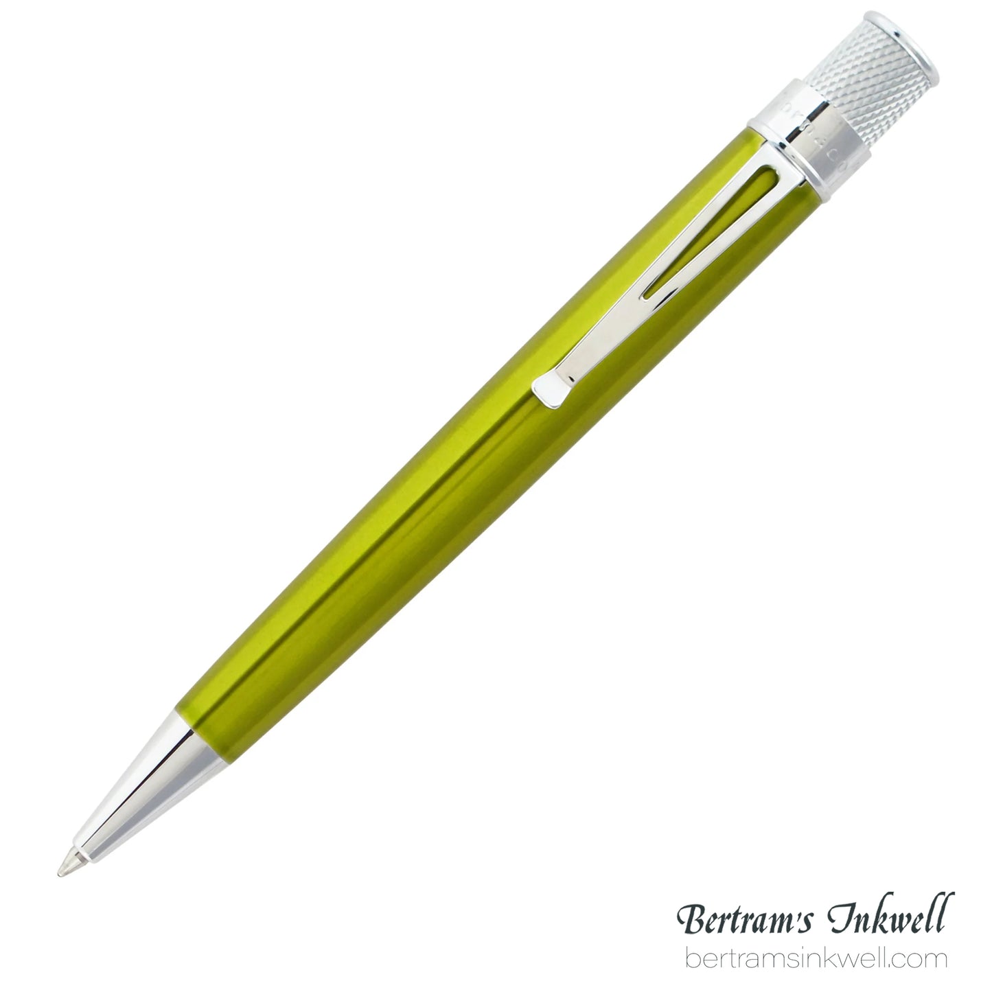 Retro 51 Tornado™ Classic Lacquer - Kiwi Rollerball