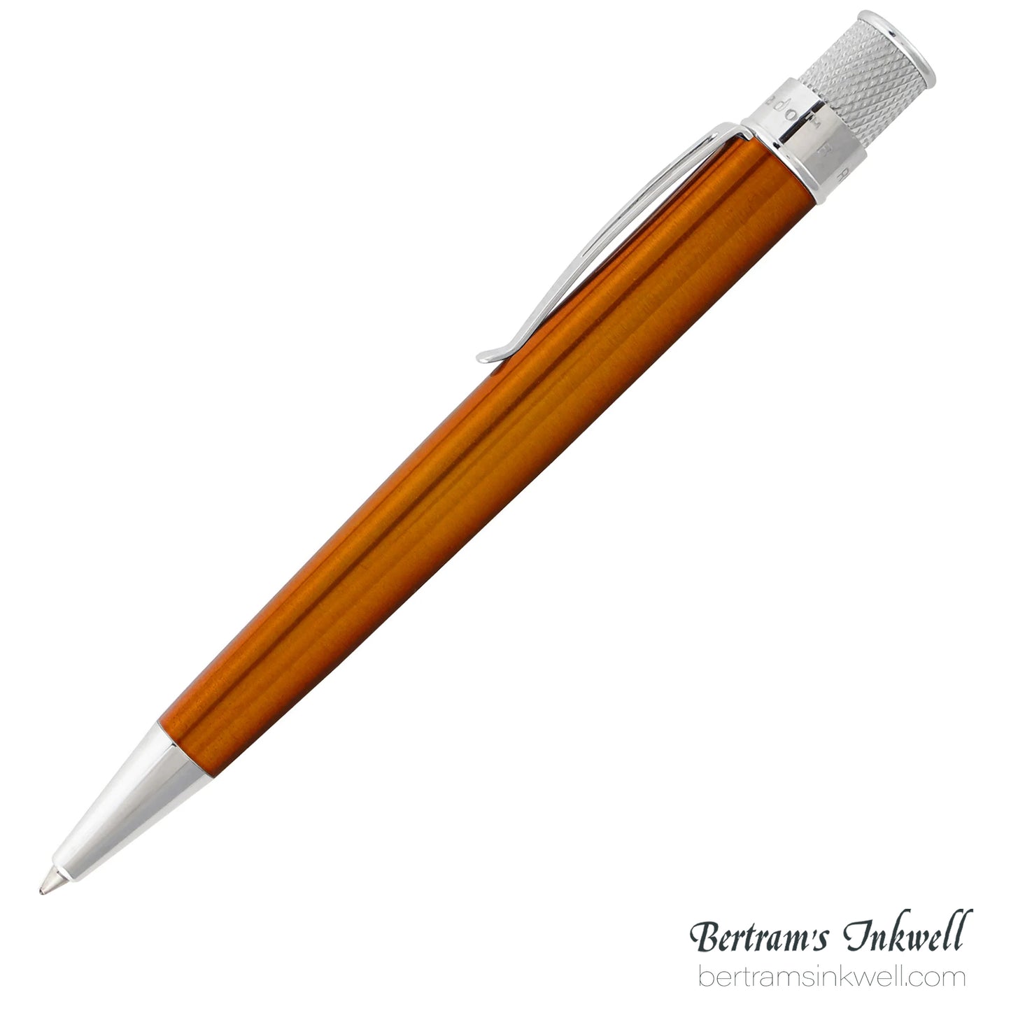 Retro 51 Tornado™ Classic Lacquer - Orange Rollerball