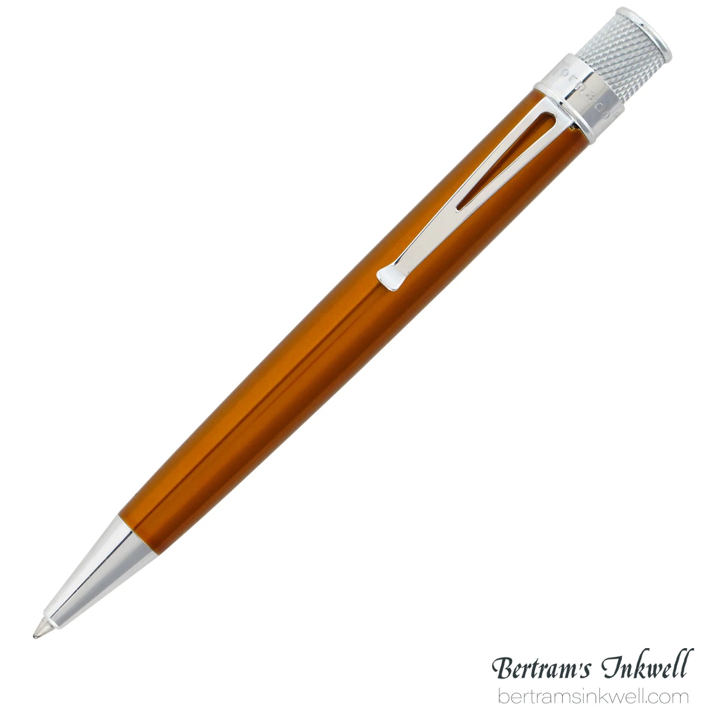 Retro 51 Tornado™ Classic Lacquer - Orange Rollerball