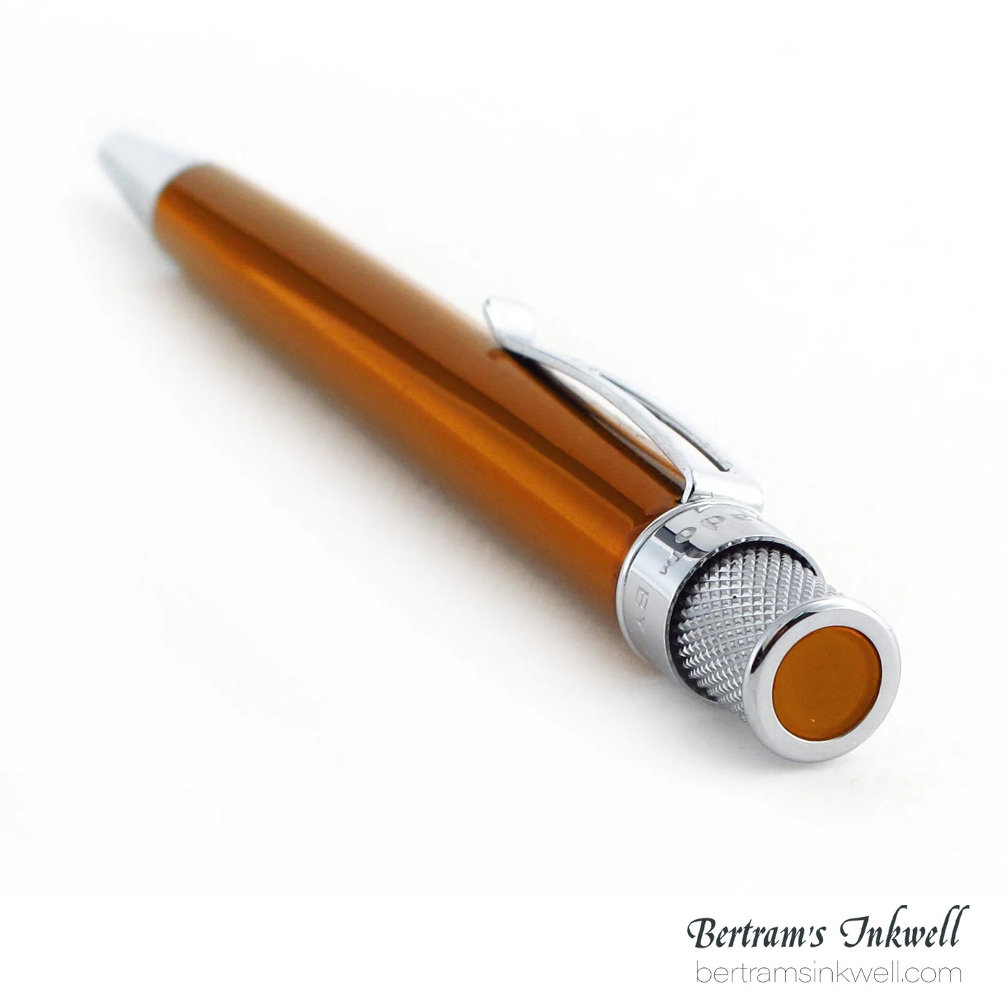 Retro 51 Tornado™ Classic Lacquer - Orange Rollerball