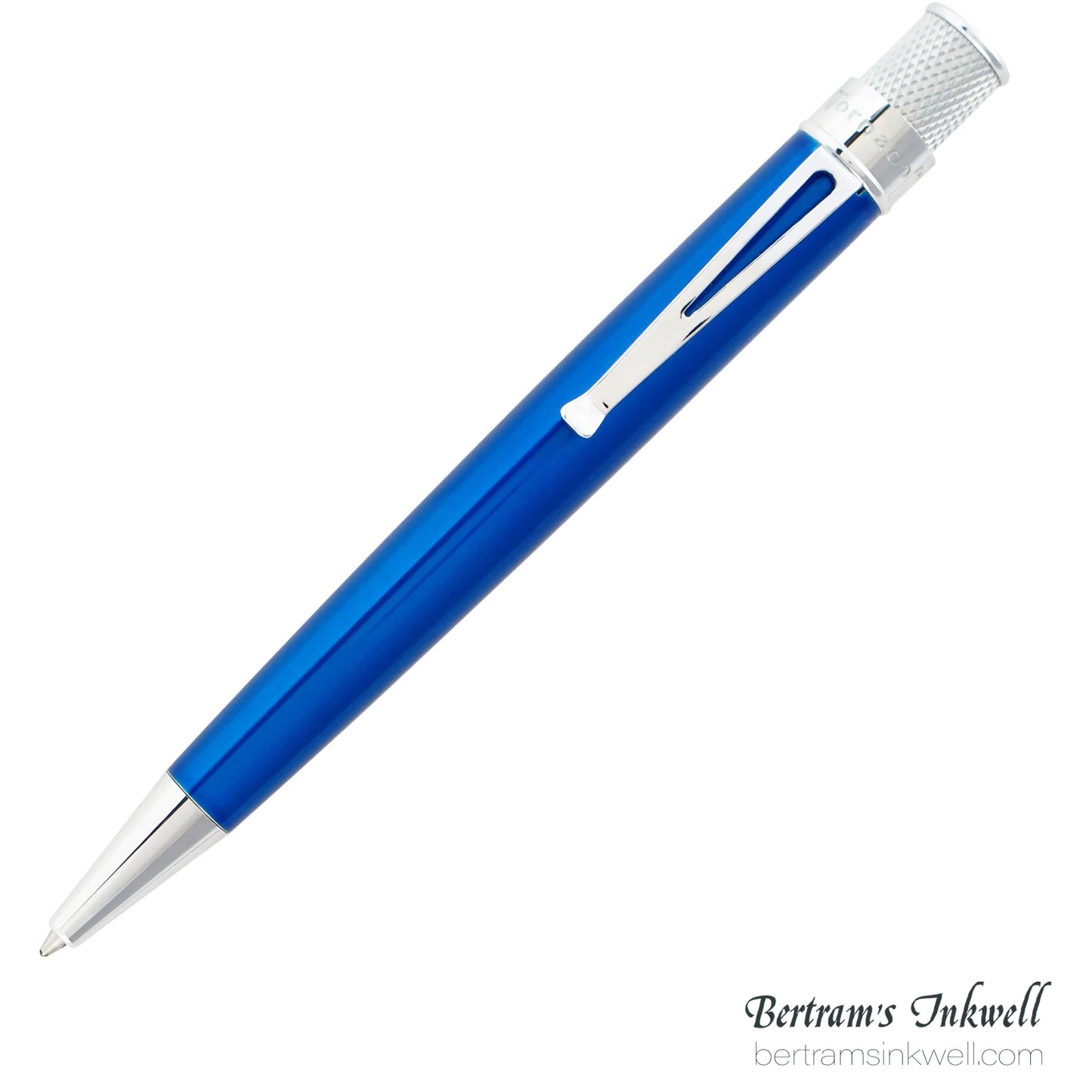 Retro 51 Tornado™ Classic Lacquer - Peacock Rollerball