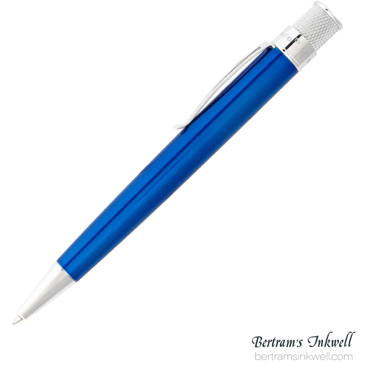 Retro 51 Tornado™ Classic Lacquer - Peacock Rollerball