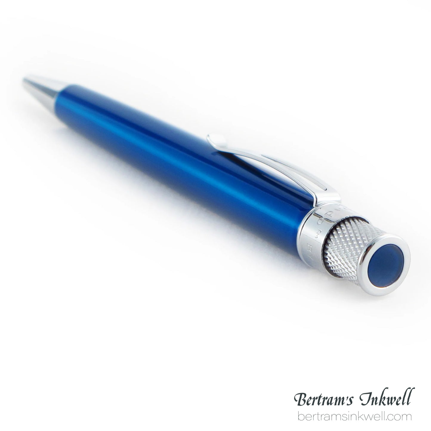 Retro 51 Tornado™ Classic Lacquer - Peacock Rollerball