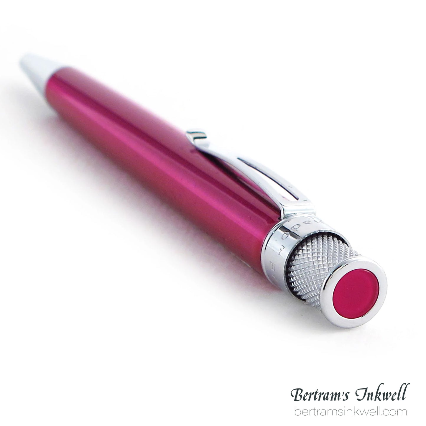 Retro 51 Tornado™ Classic Lacquer - Pink Rollerball