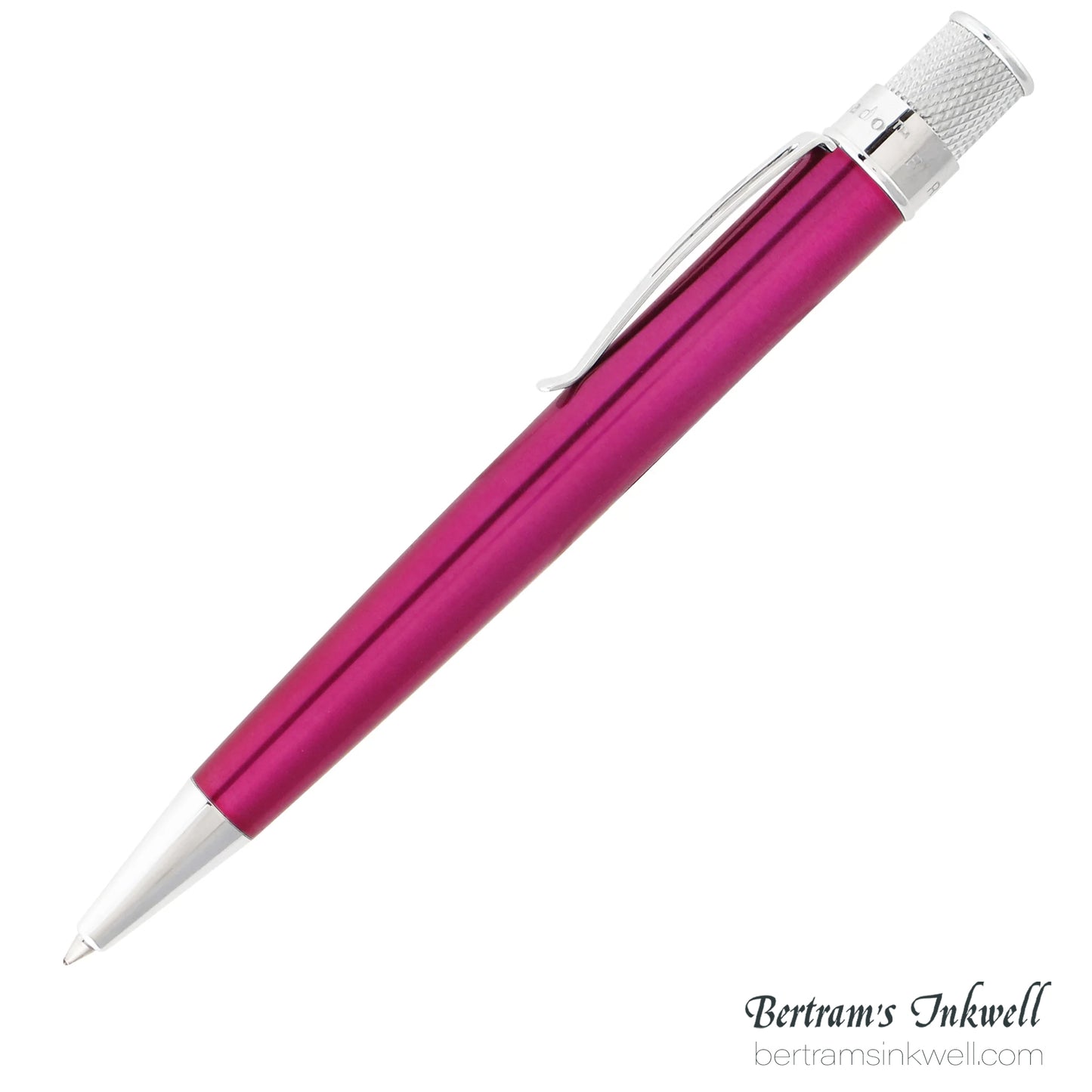 Retro 51 Tornado™ Classic Lacquer - Pink Rollerball