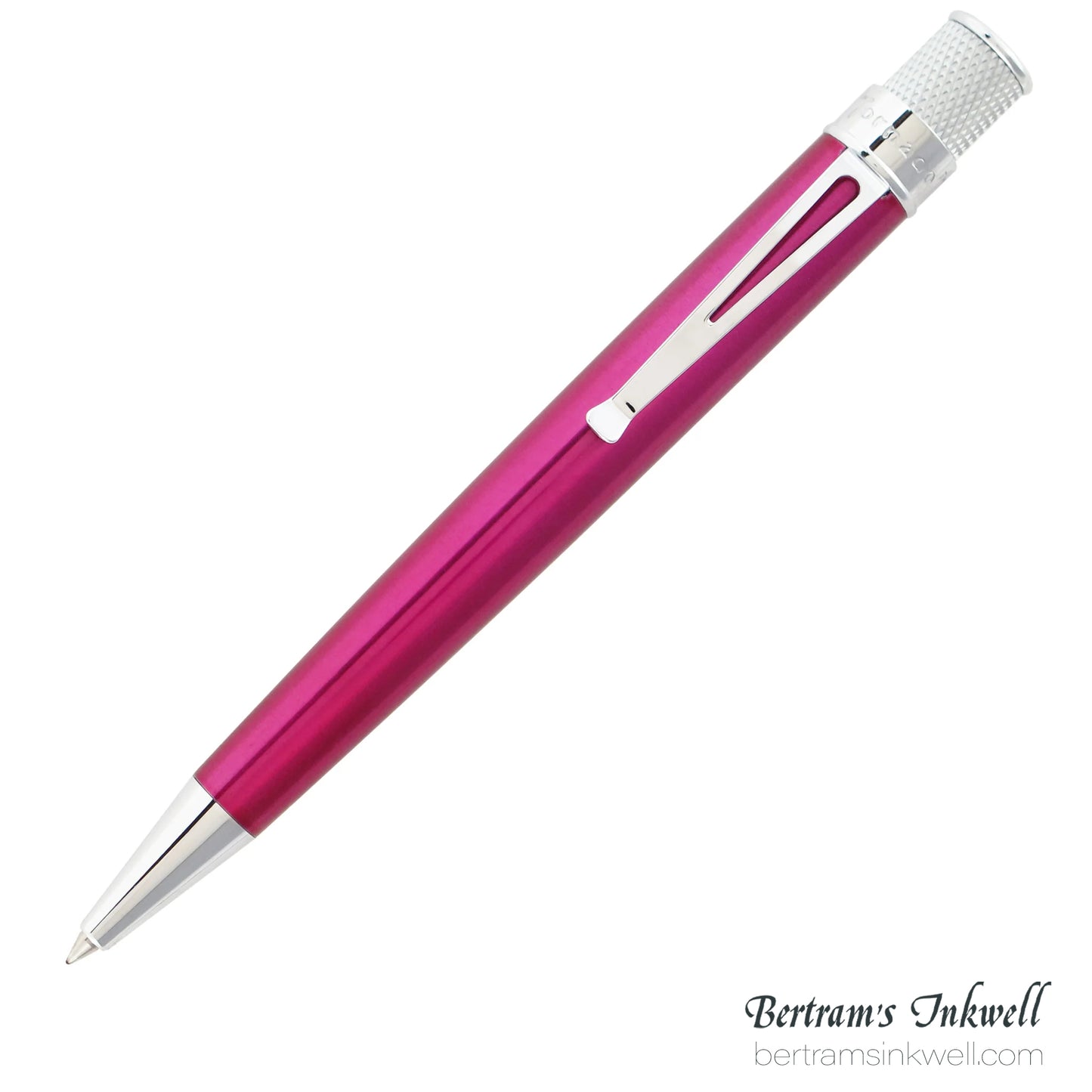 Retro 51 Tornado™ Classic Lacquer - Pink Rollerball