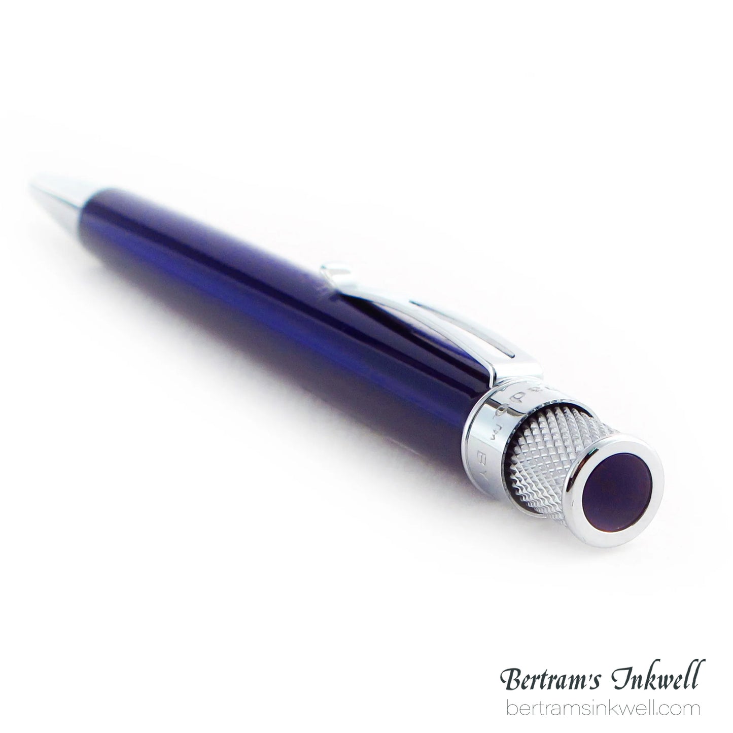 Retro 51 Tornado™ Classic Lacquer - True Blue Rollerball