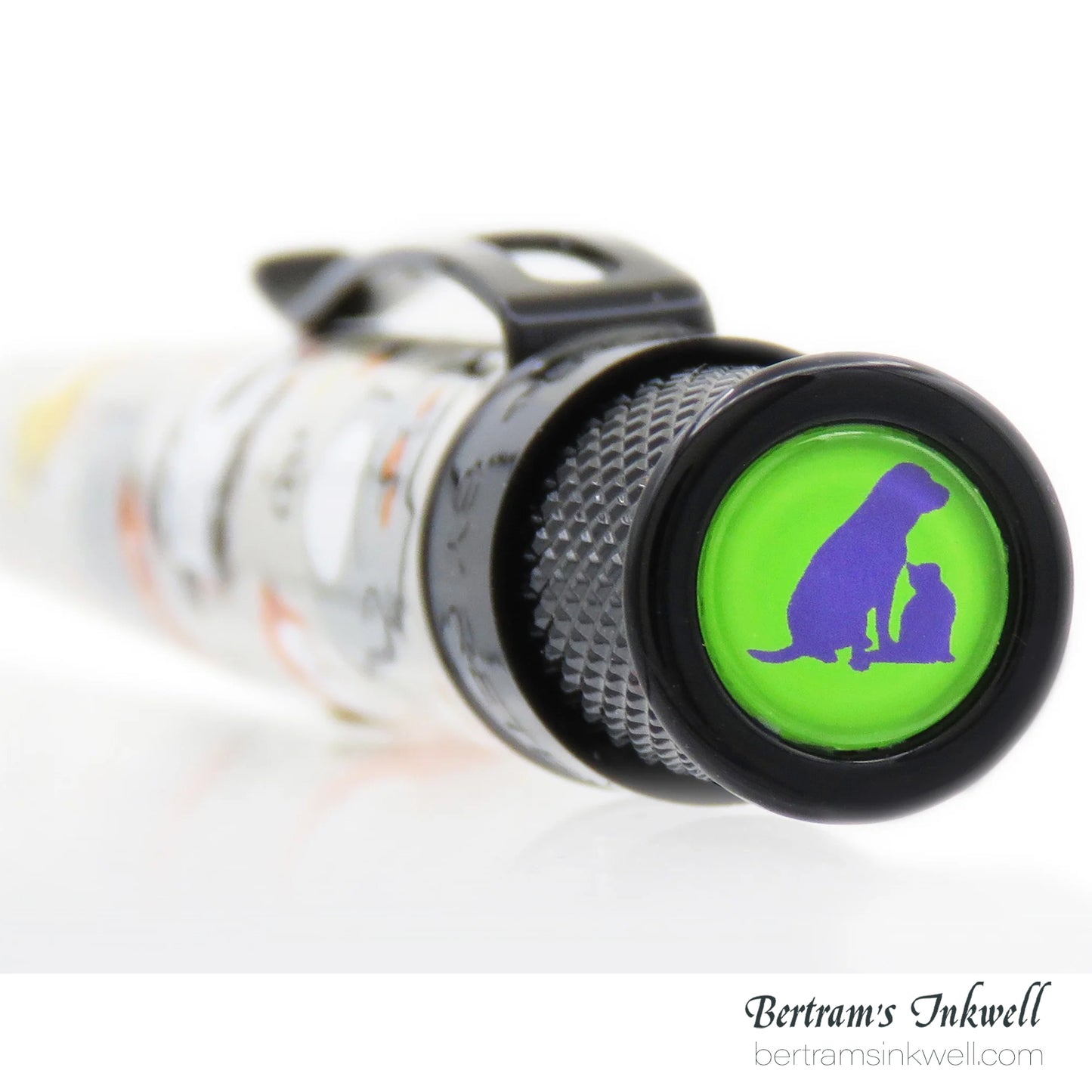 Retro 51 Tornado™ Rescue - Cat Rescue Series 5 Ballpoint