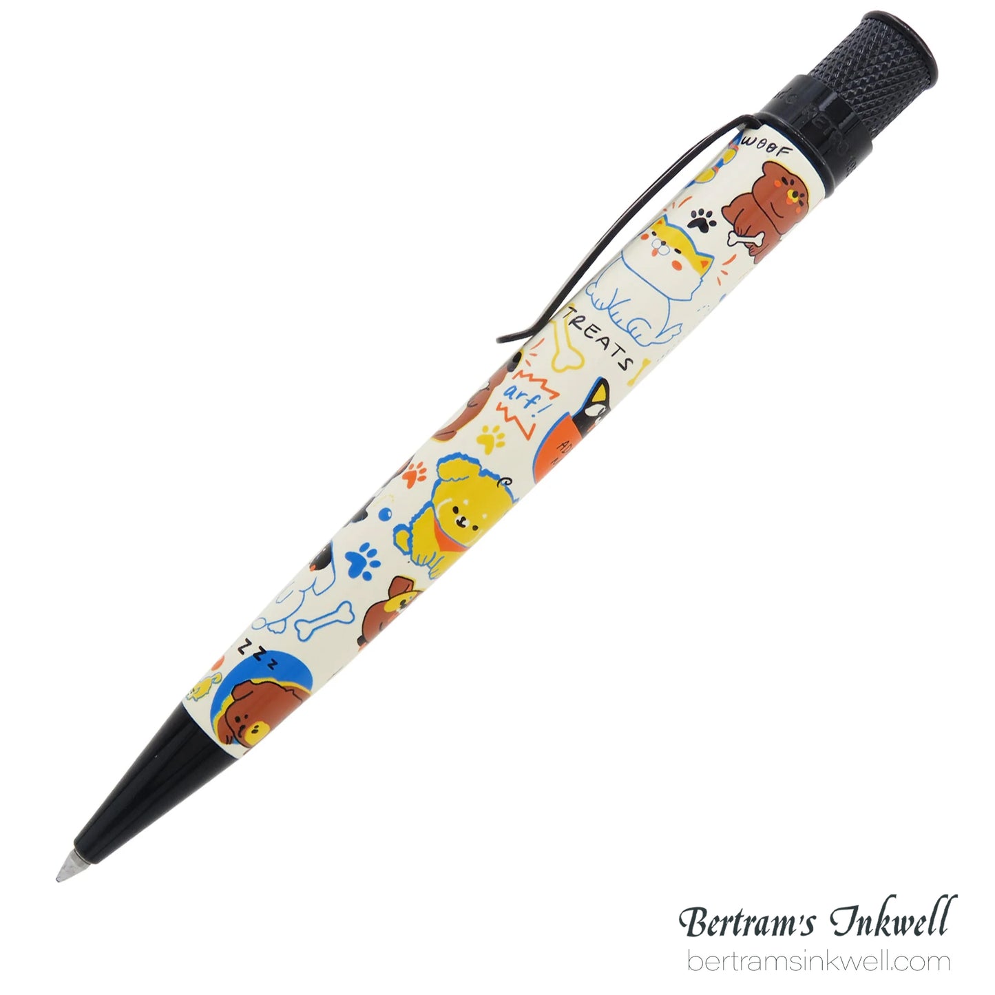 Retro 51 Tornado™ Rescue - Dog Series 5 Ballpoint