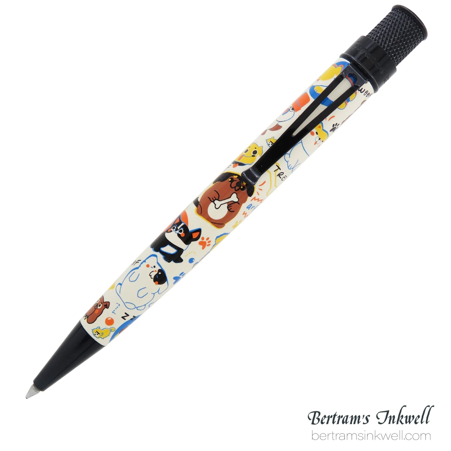 Retro 51 Tornado™ Rescue - Dog Series 5 Ballpoint