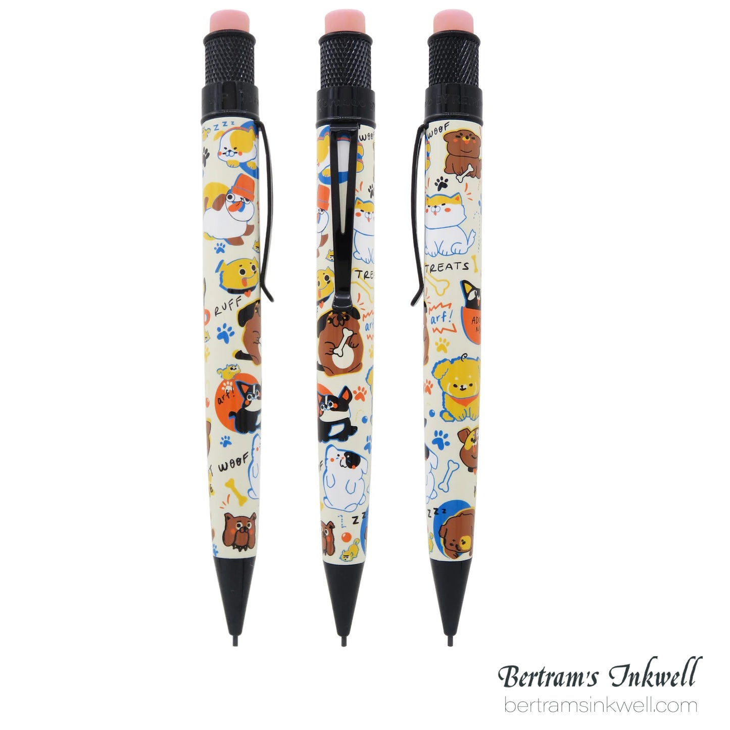 Retro 51 Tornado™ Rescue Dog Rescue Series 5 Mechanical Pencil