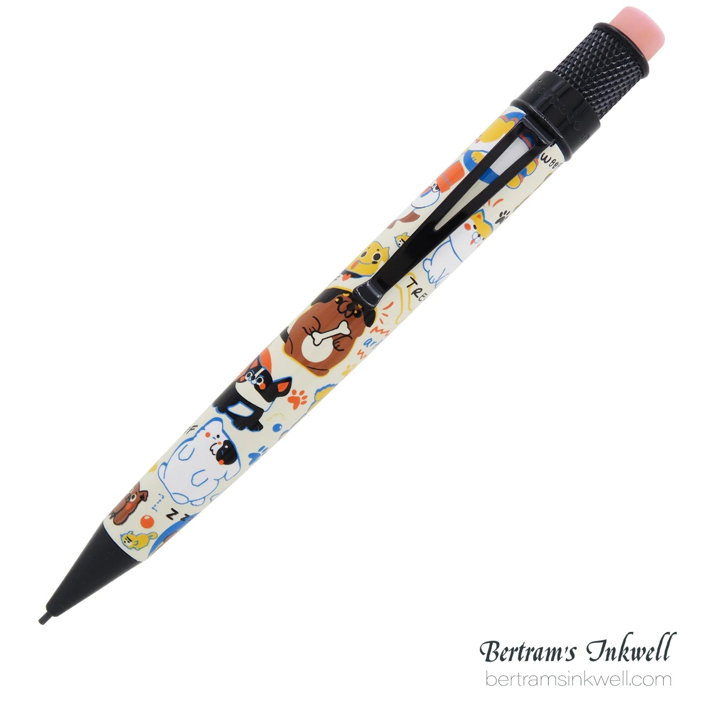 Retro 51 Tornado™ Rescue Dog Rescue Series 5 Mechanical Pencil