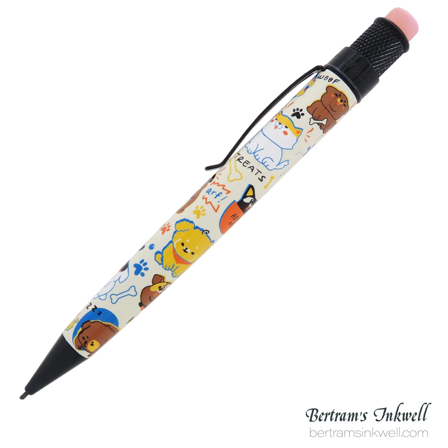 Retro 51 Tornado™ Rescue Dog Rescue Series 5 Mechanical Pencil