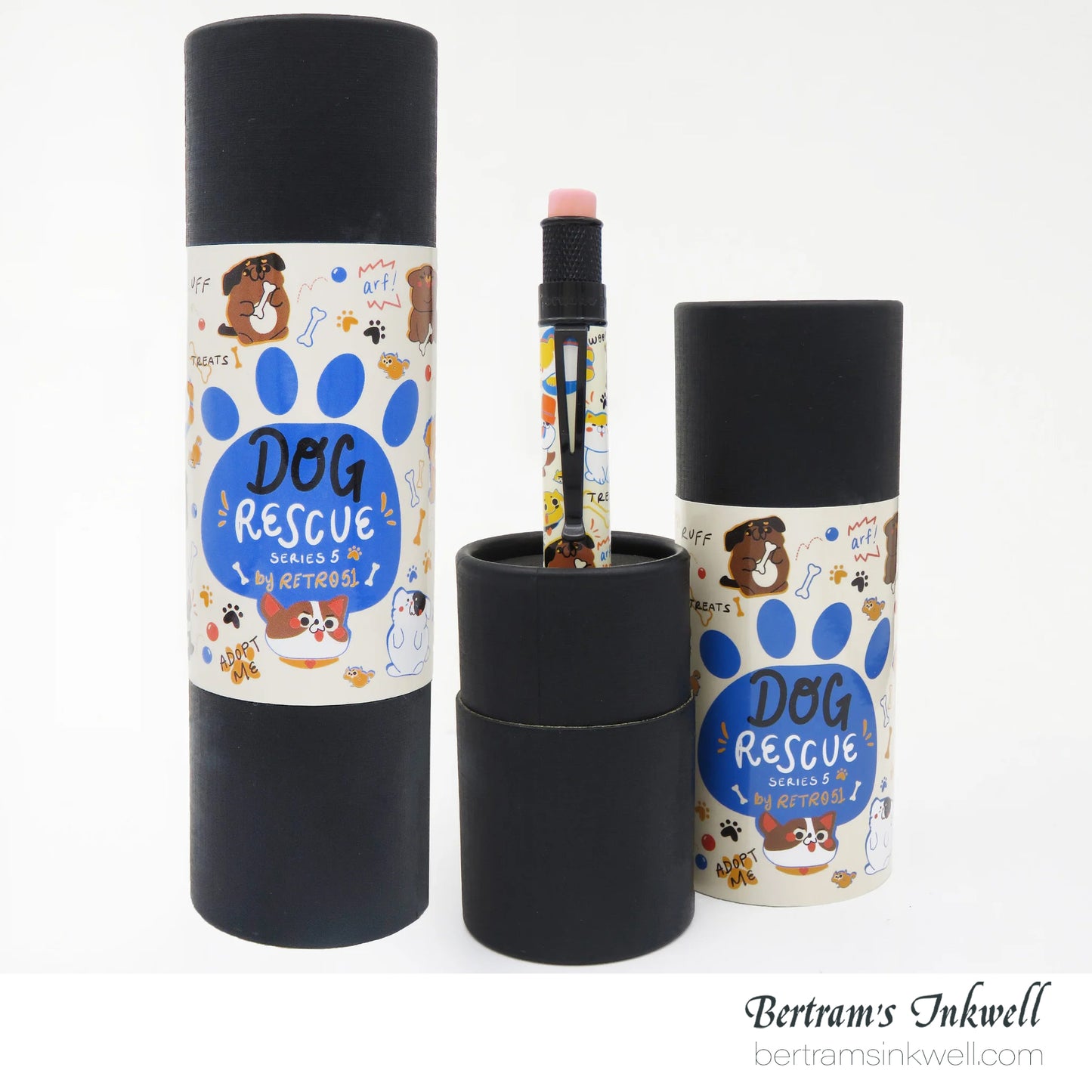 Retro 51 Tornado™ Rescue Dog Rescue Series 5 Mechanical Pencil