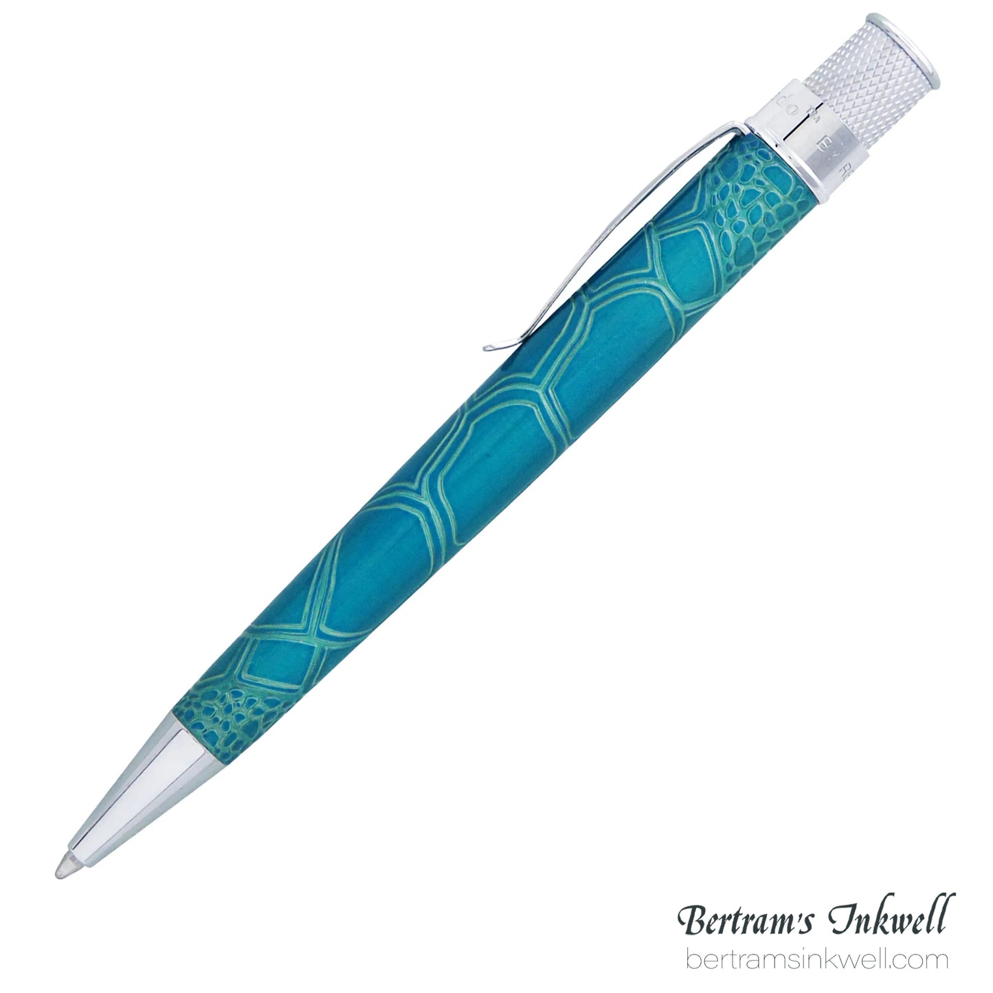 Retro 51 Tornado™ Rescue - Sea Turtle Ballpoint