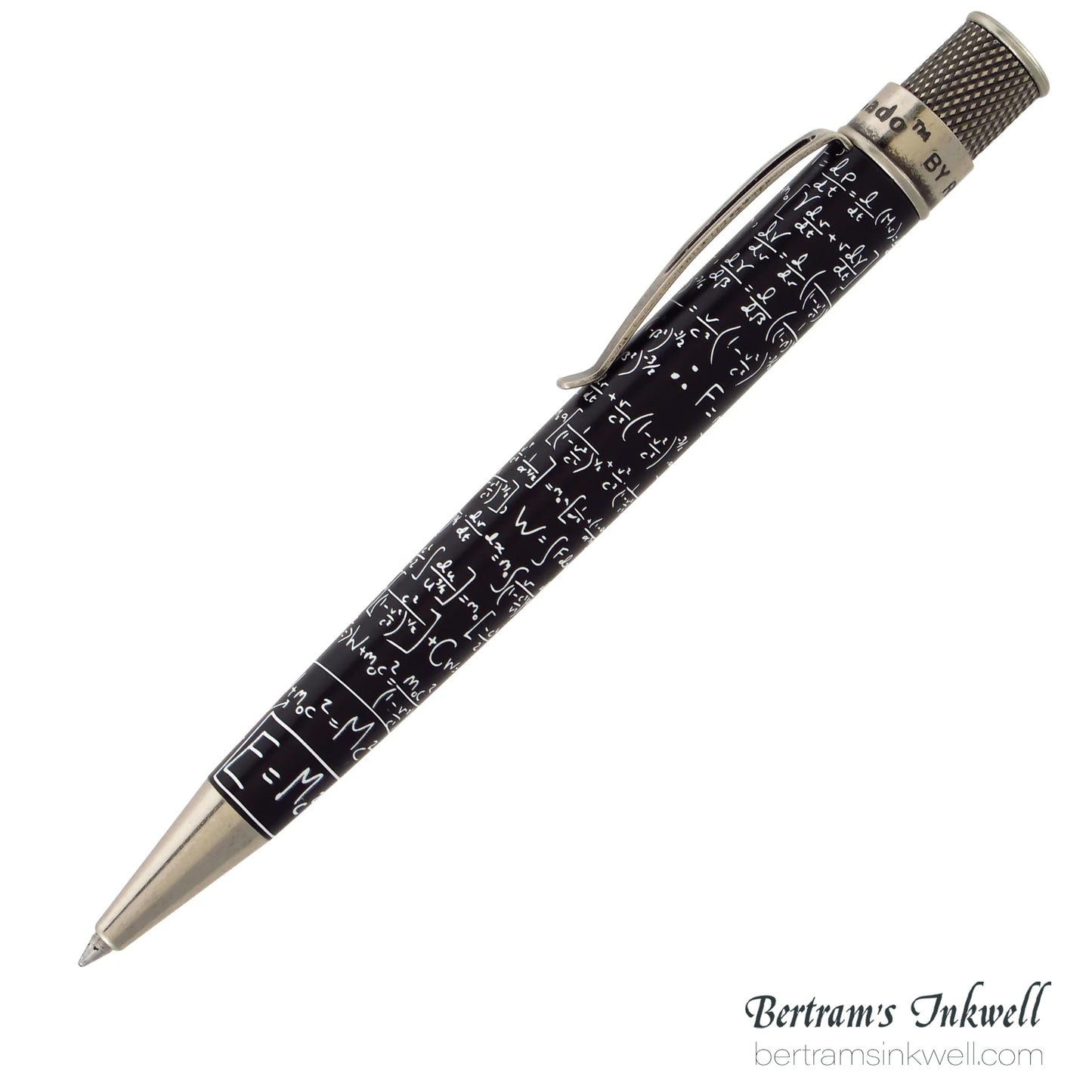 Retro 51 Tornado™ Vintage Metalsmith - Albert Rollerball