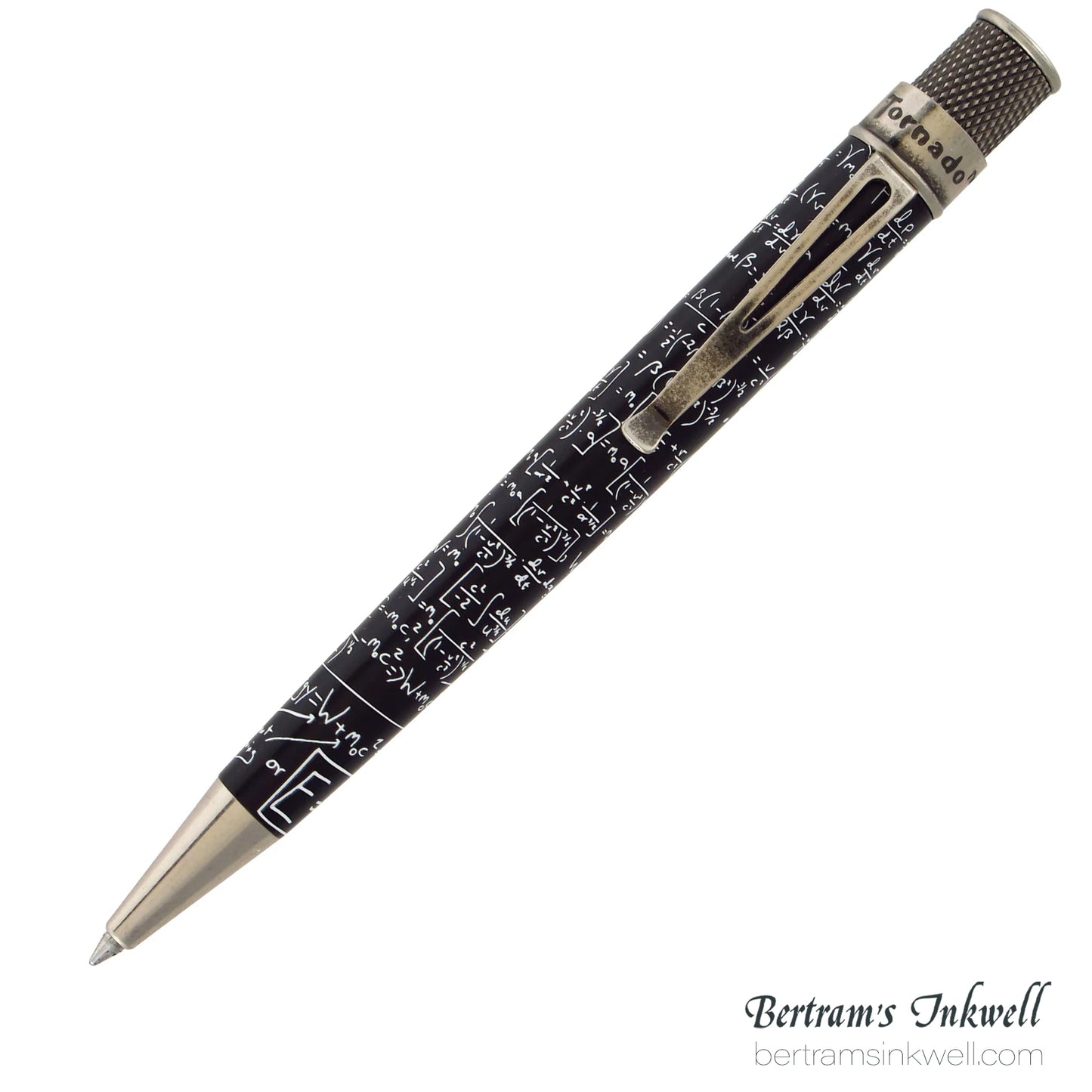 Retro 51 Tornado™ Vintage Metalsmith - Albert Rollerball