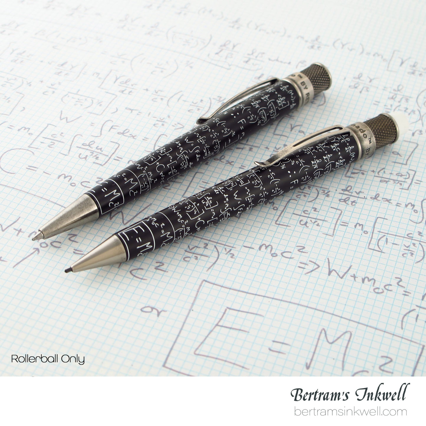 Retro 51 Tornado™ Vintage Metalsmith - Albert Rollerball