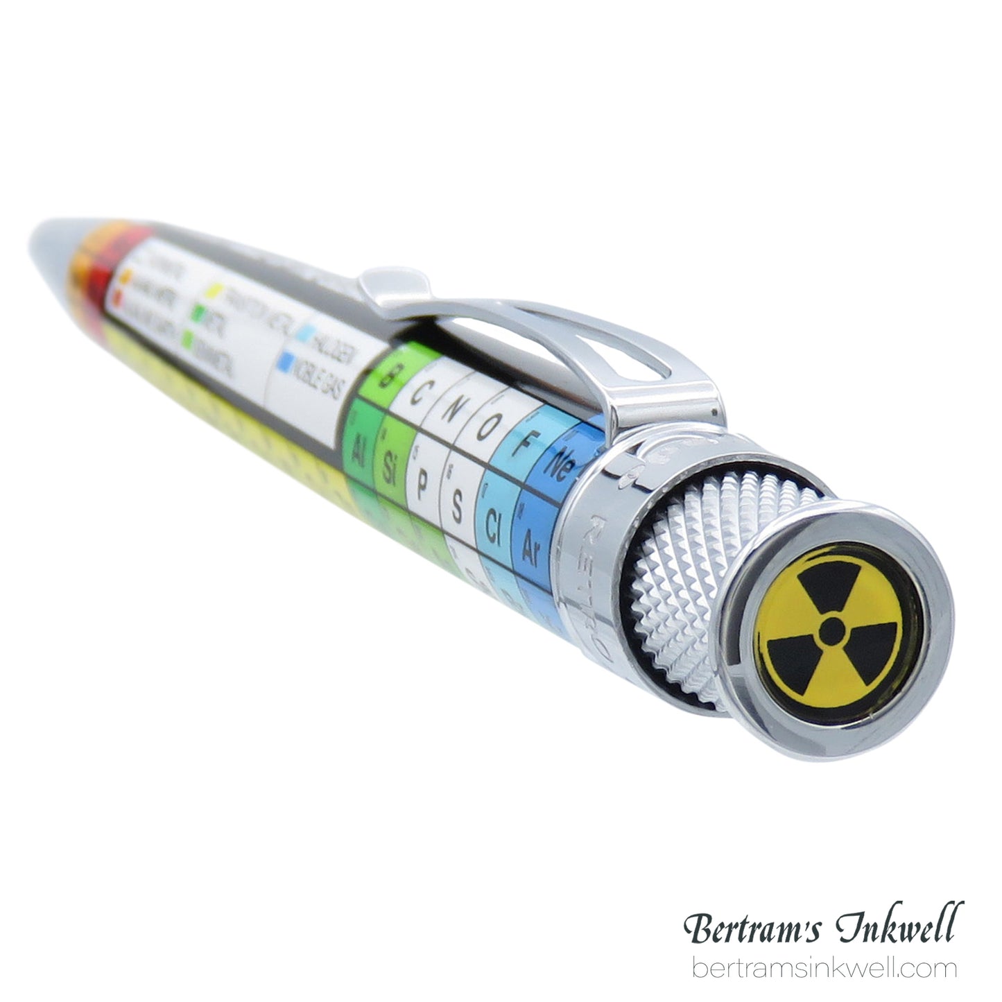 Retro 51 Tornado™ Vintage Metalsmith - Dmitri Rollerball