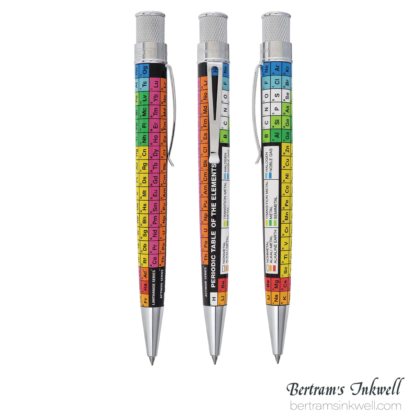 Retro 51 Tornado™ Vintage Metalsmith - Dmitri Rollerball