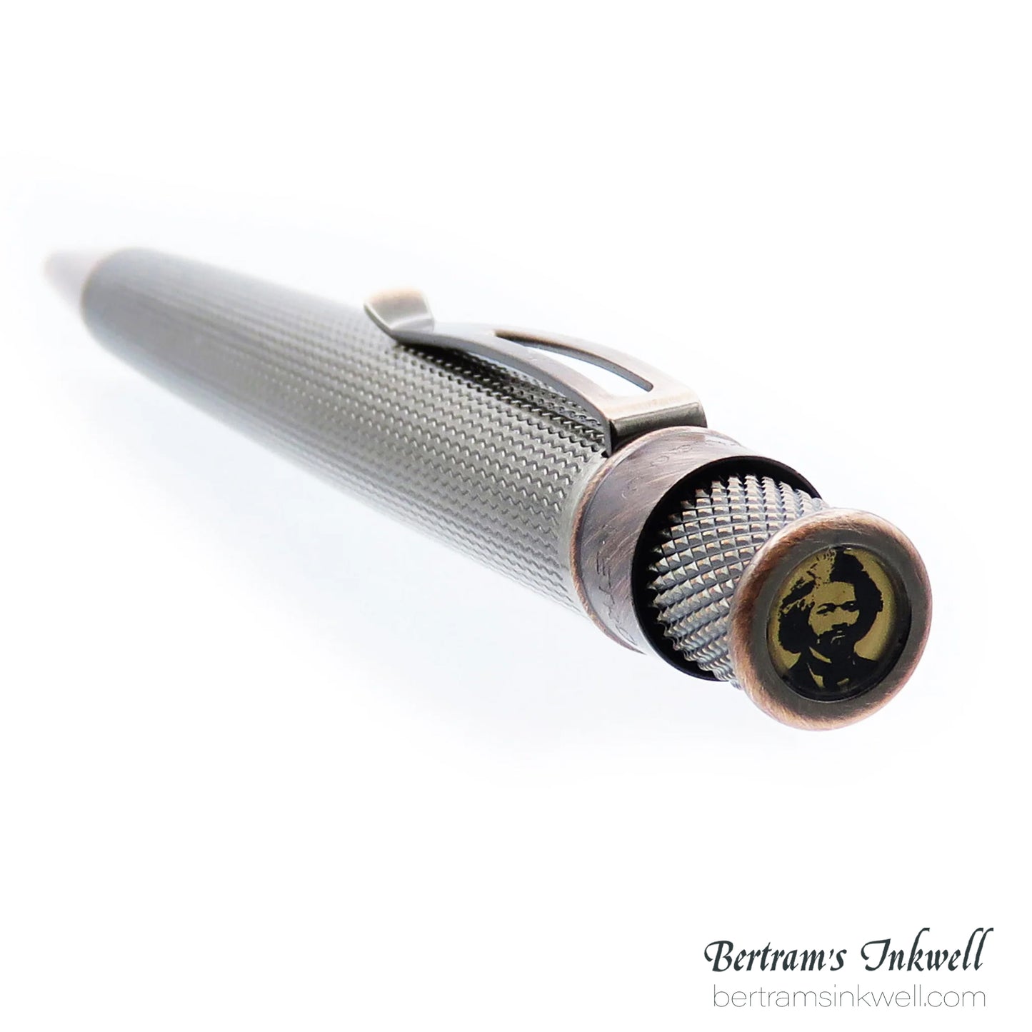 Retro 51 Tornado™ Vintage Metalsmith - Frederick Douglass Rollerball