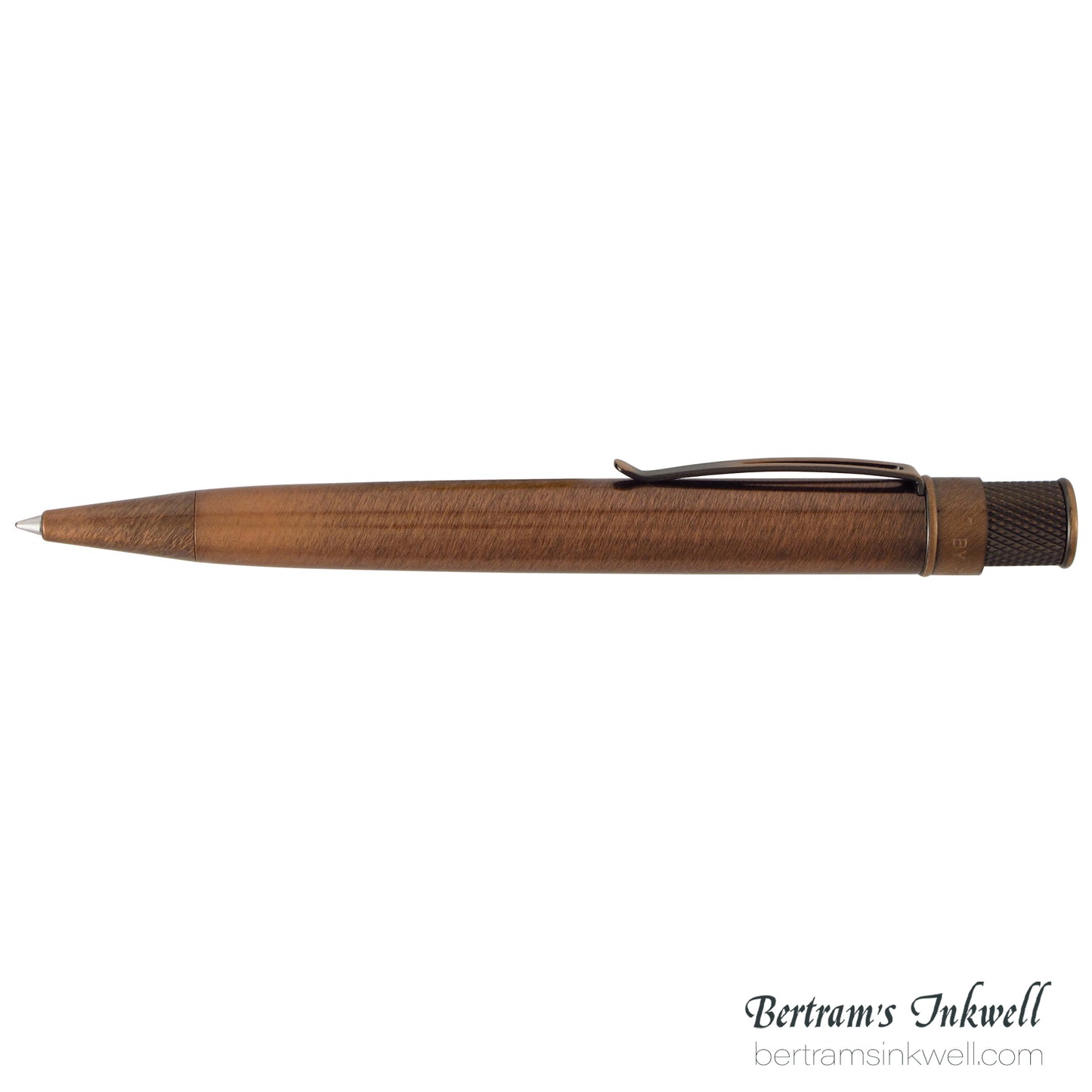 Retro 51 Tornado™ Vintage Metalsmith - Lincoln Antique Copper Rollerball