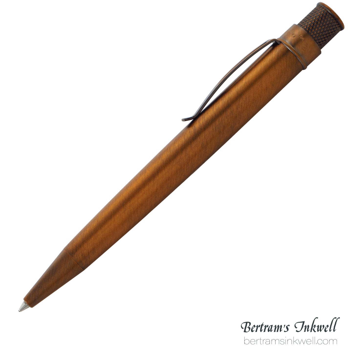 Retro 51 Tornado™ Vintage Metalsmith - Lincoln Antique Copper Rollerball