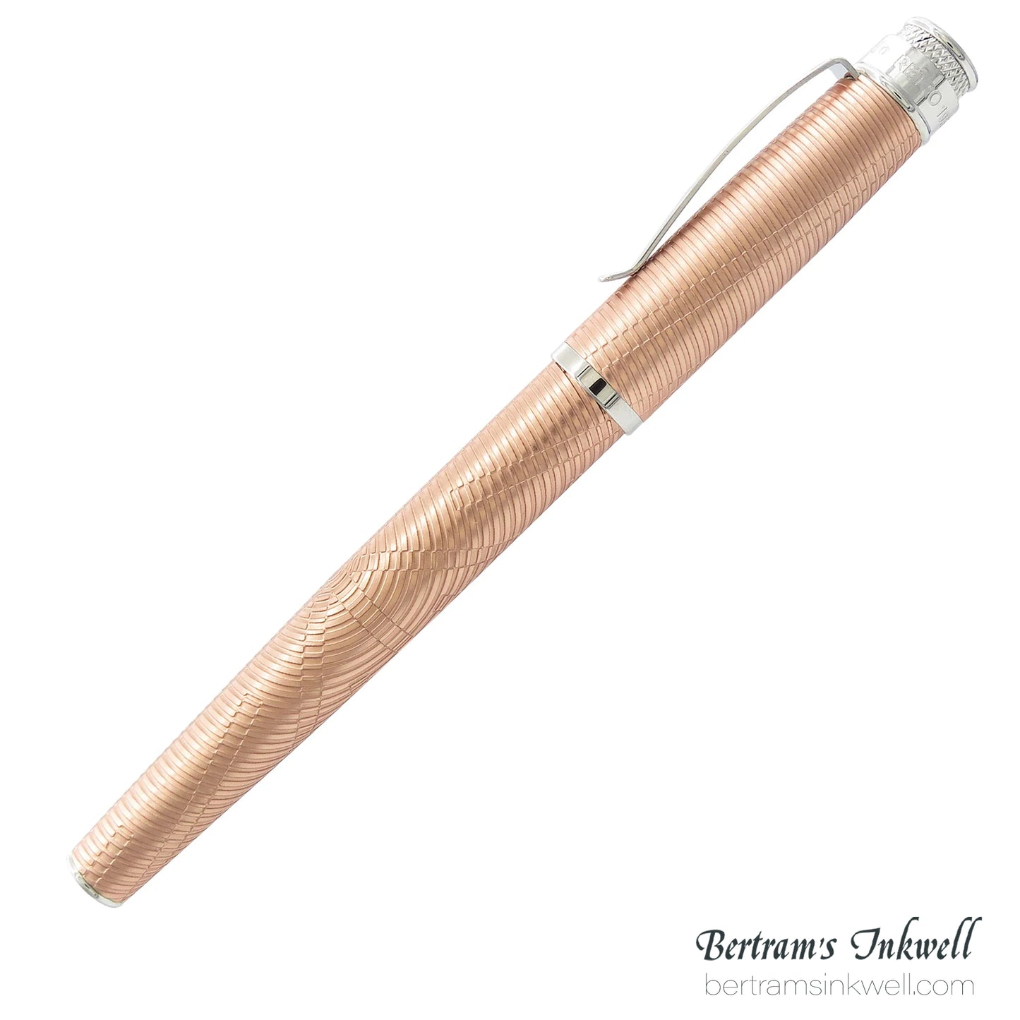 Retro 51 Tornado™ Vintage Metalsmith - Nikola Tesla Fountain Pen